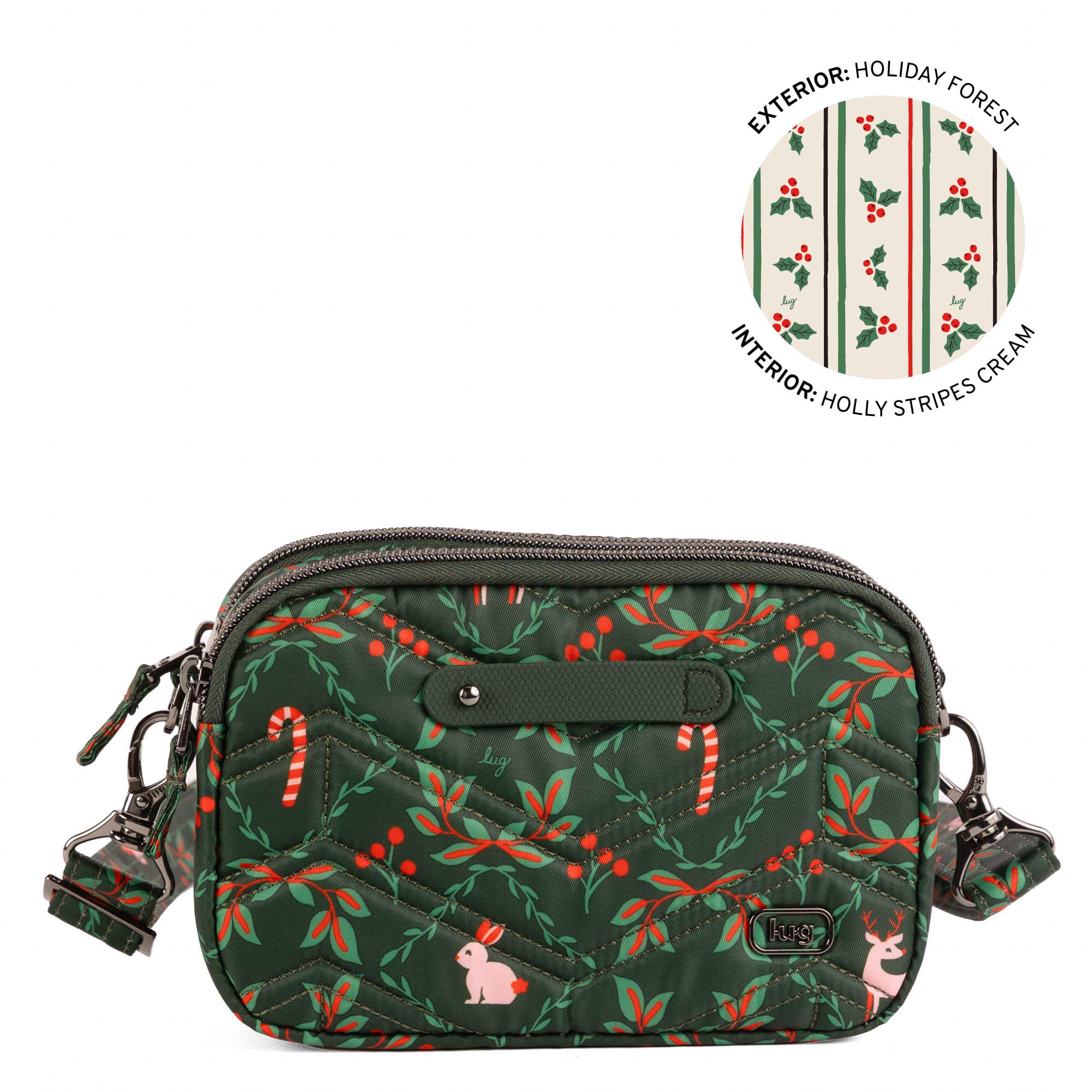 Coupe SE 2 Convertible Crossbody Bag