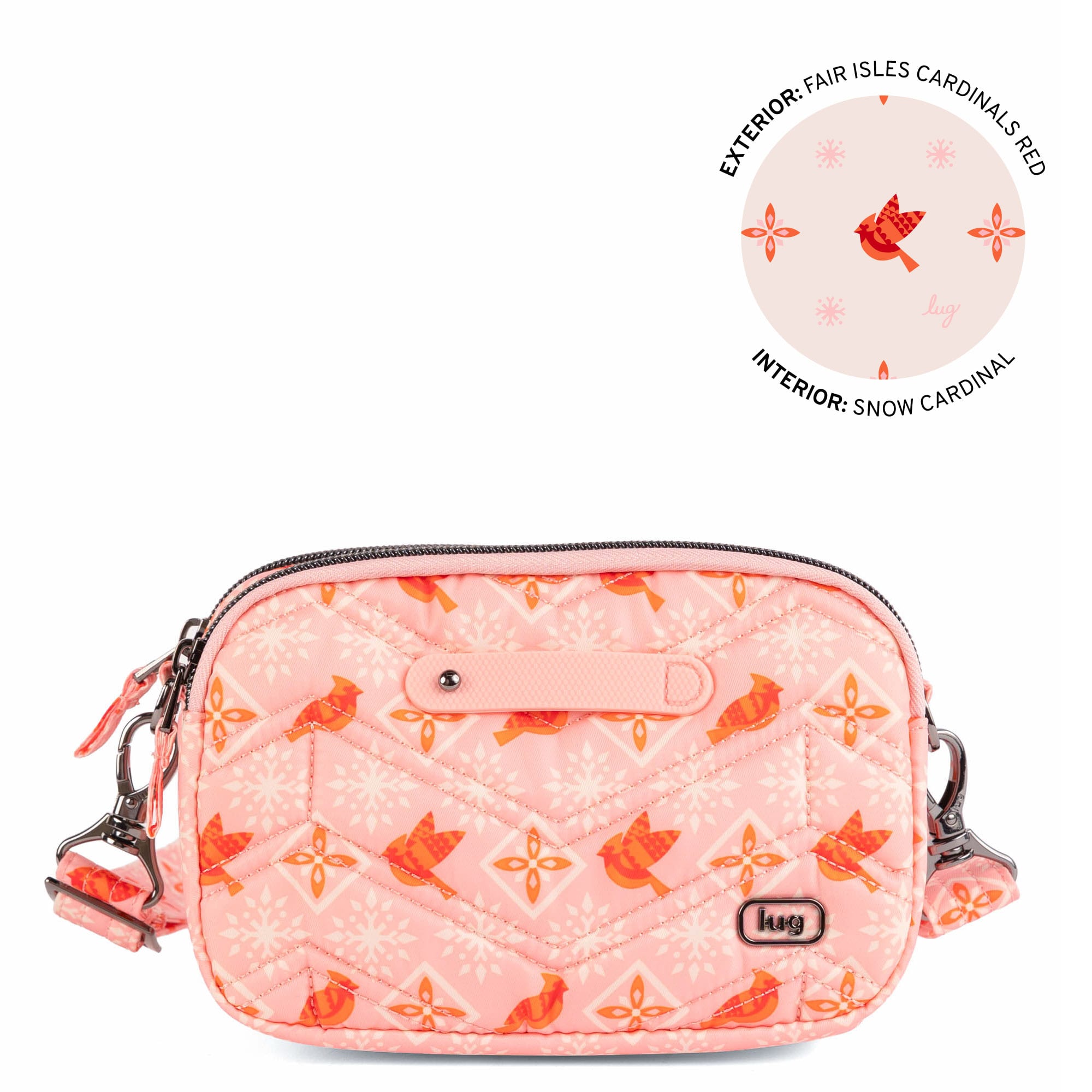 Coupe SE 2 Convertible Crossbody Bag