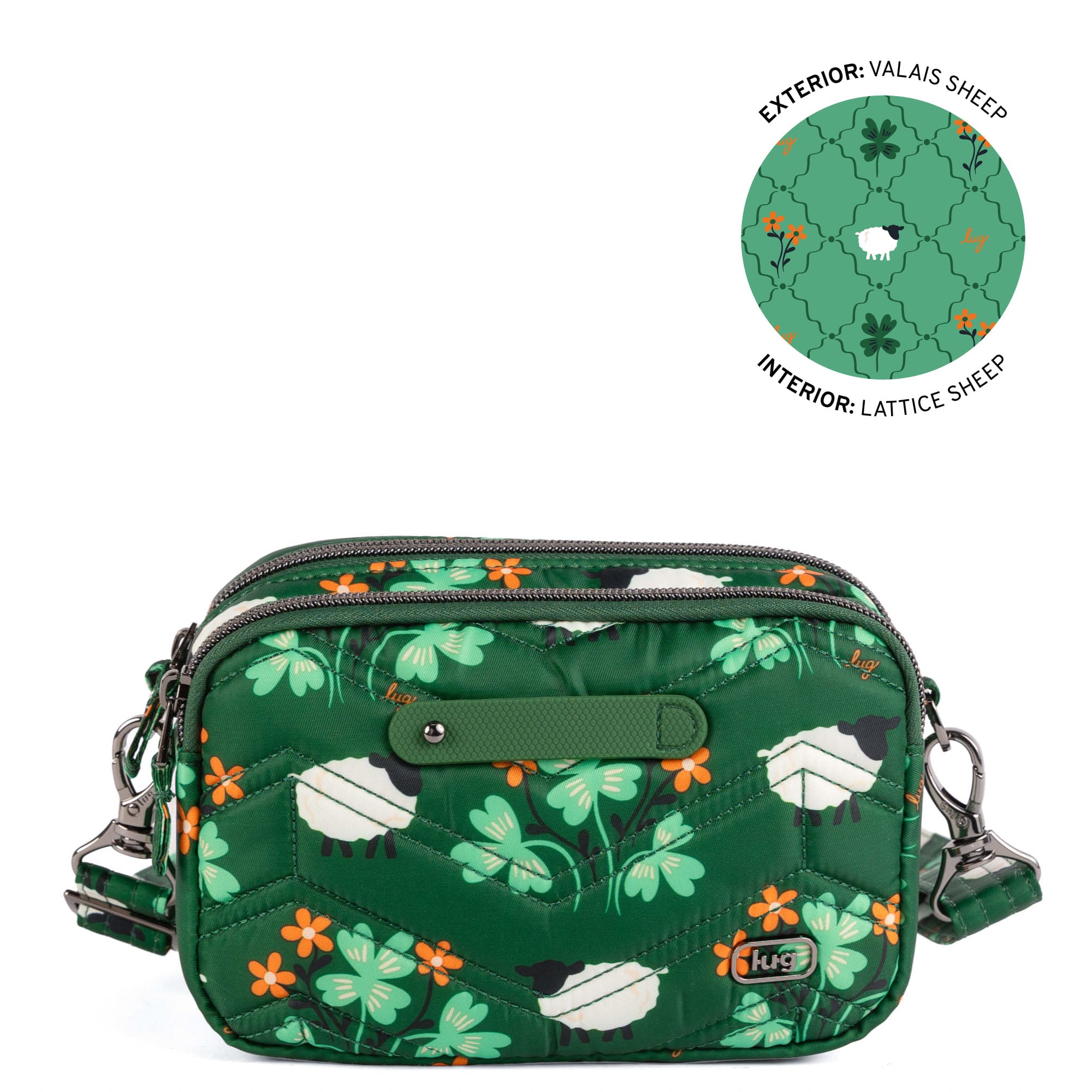 Coupe SE 2 Convertible Crossbody Bag