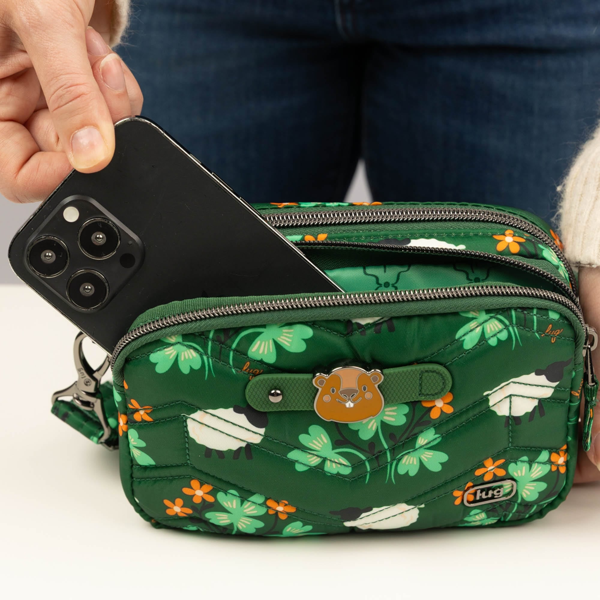 Coupe SE 2 Convertible Crossbody Bag