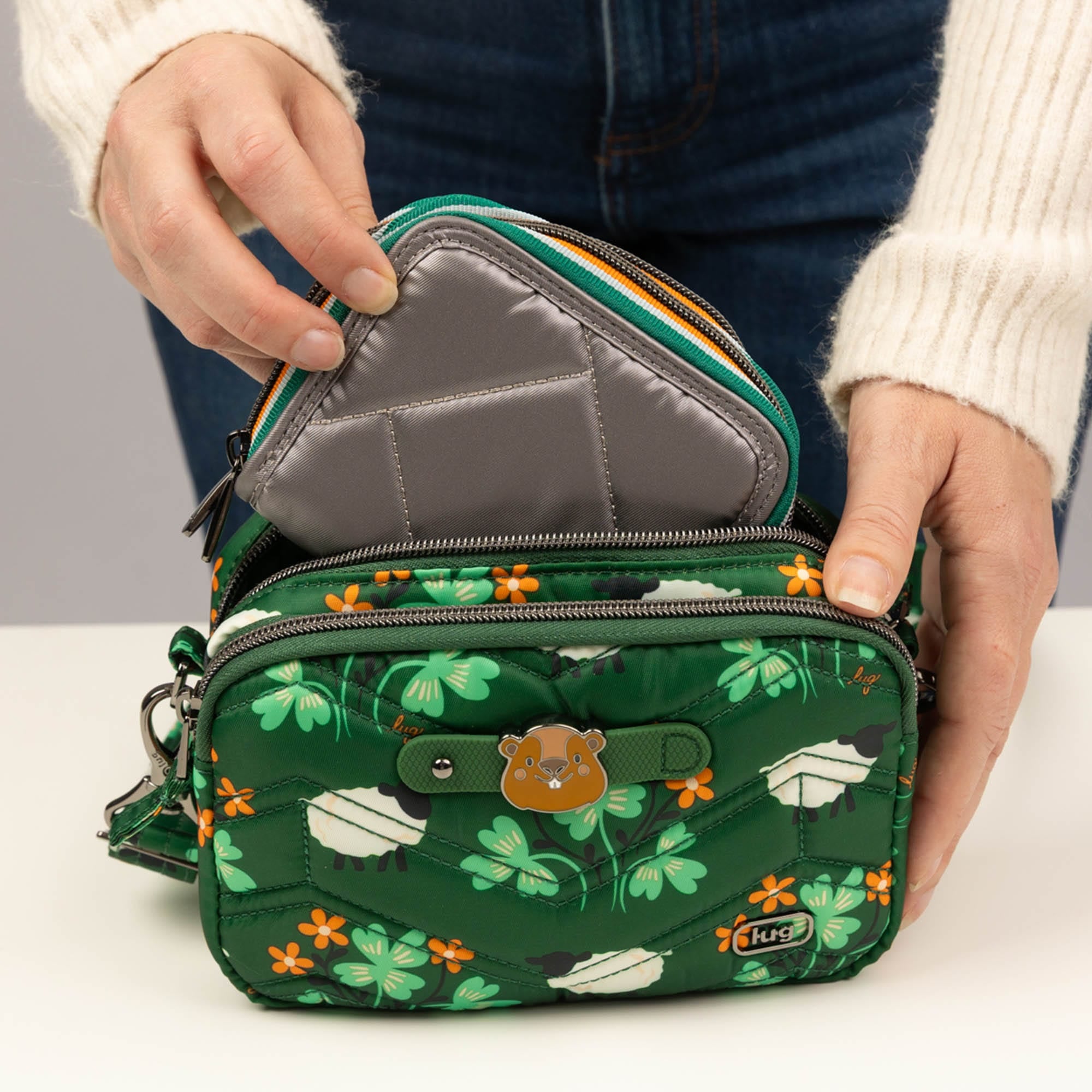 Coupe SE 2 Convertible Crossbody Bag