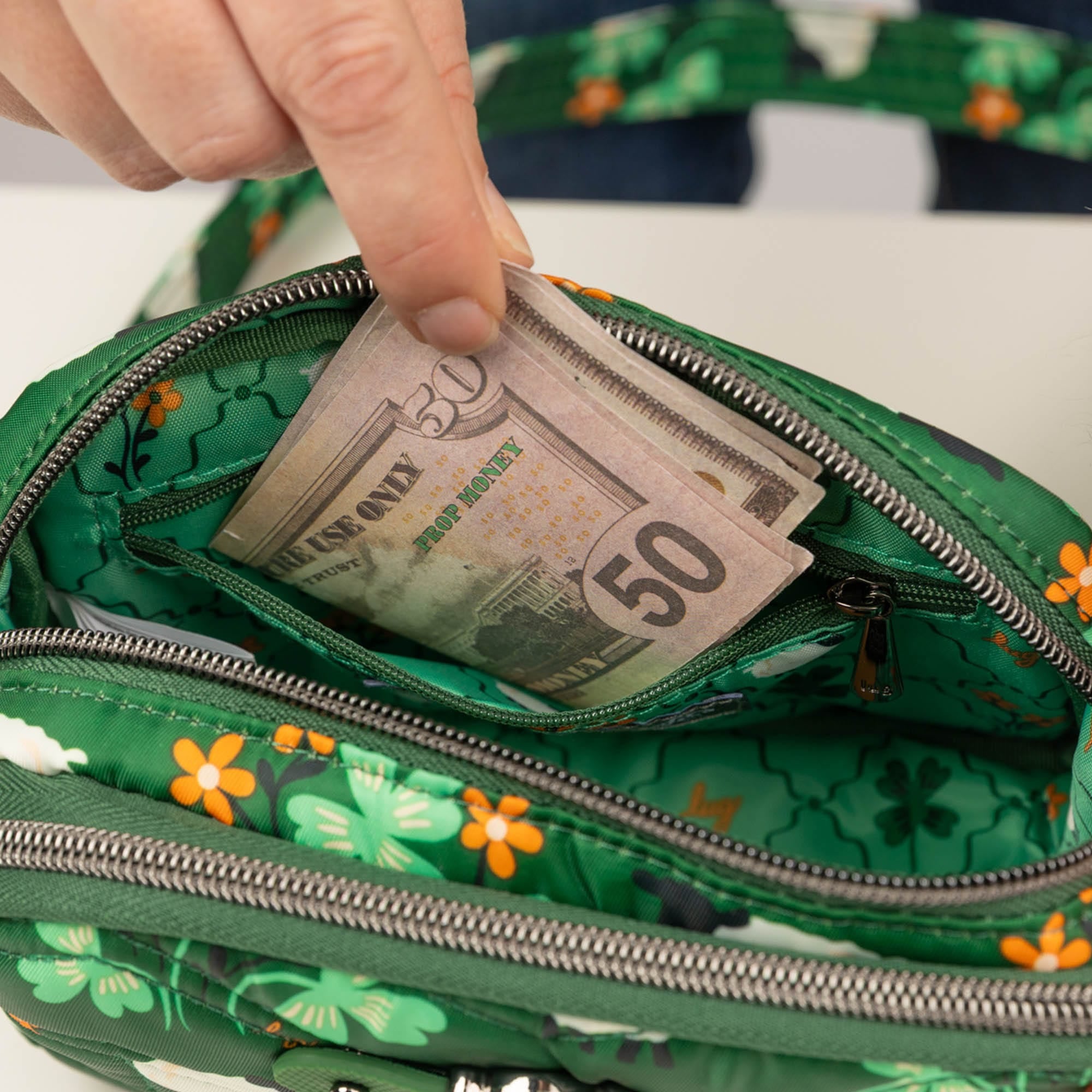 Coupe SE 2 Convertible Crossbody Bag