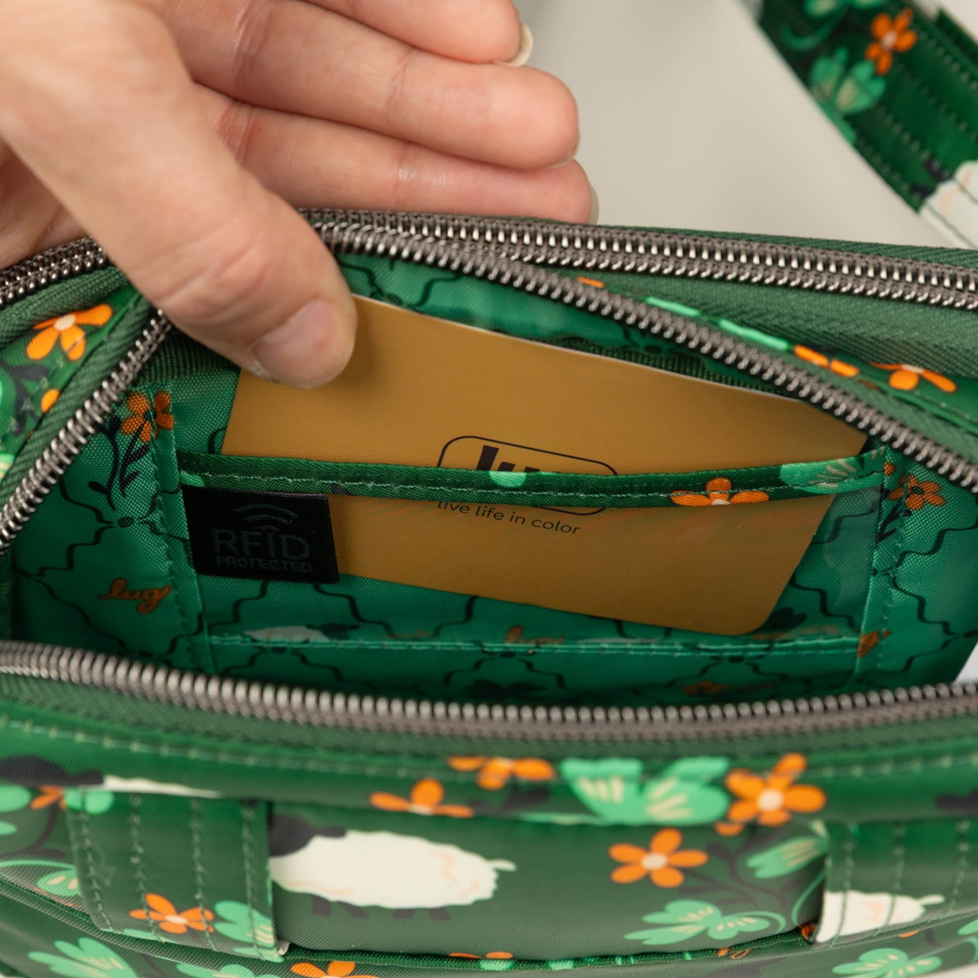 Coupe SE 2 Convertible Crossbody Bag