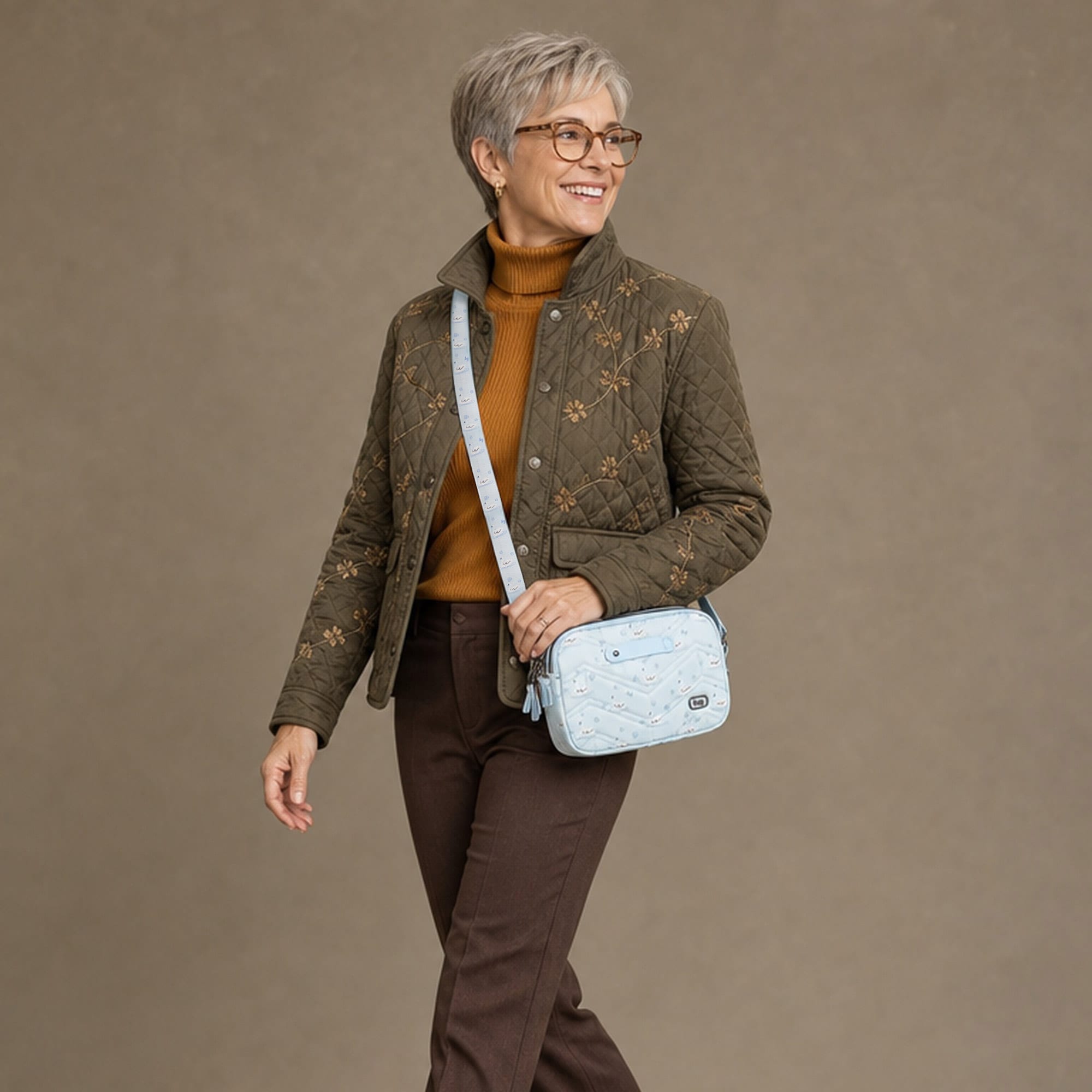 Coupe SE 2 Convertible Crossbody Bag