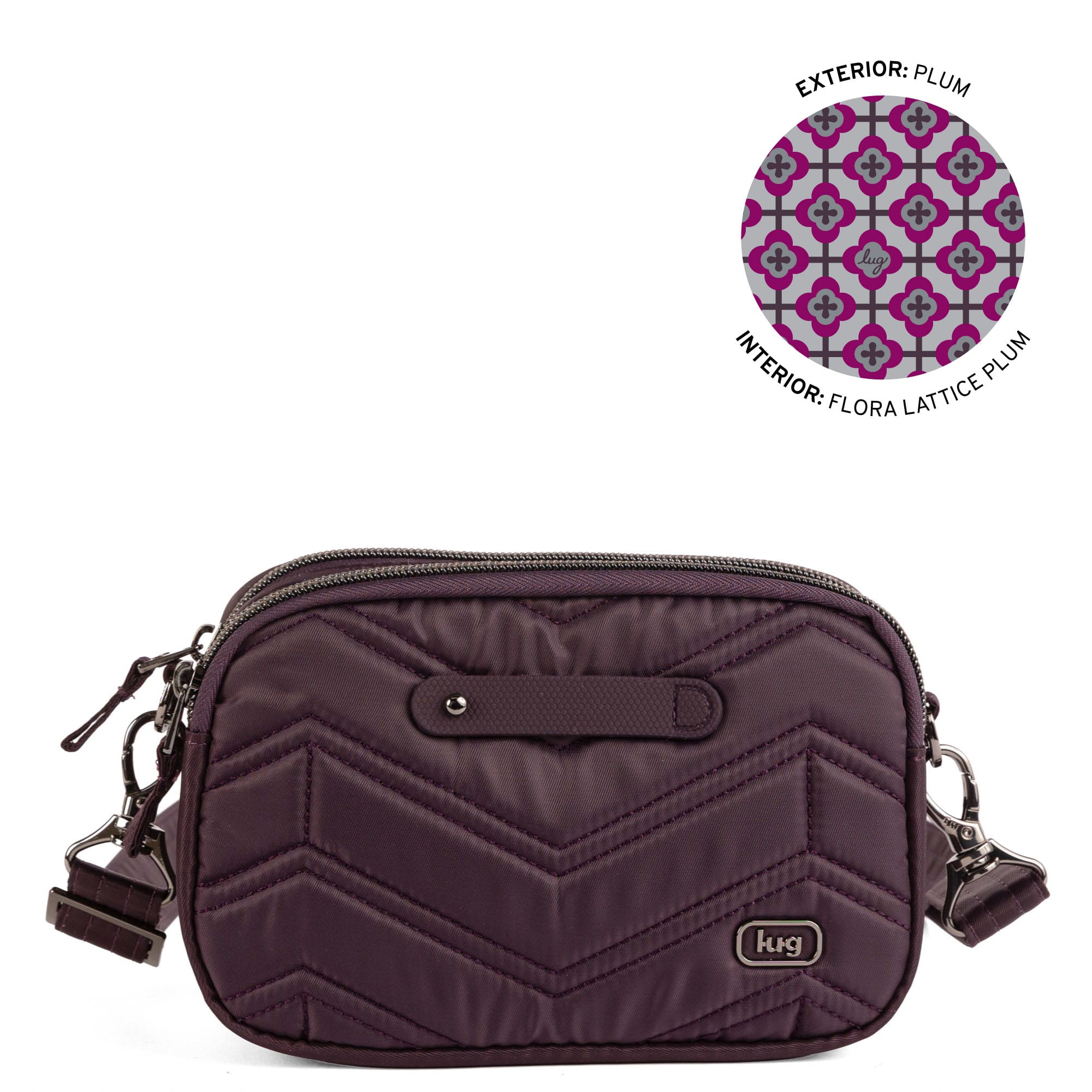 Coupe SE 2 Convertible Crossbody Bag