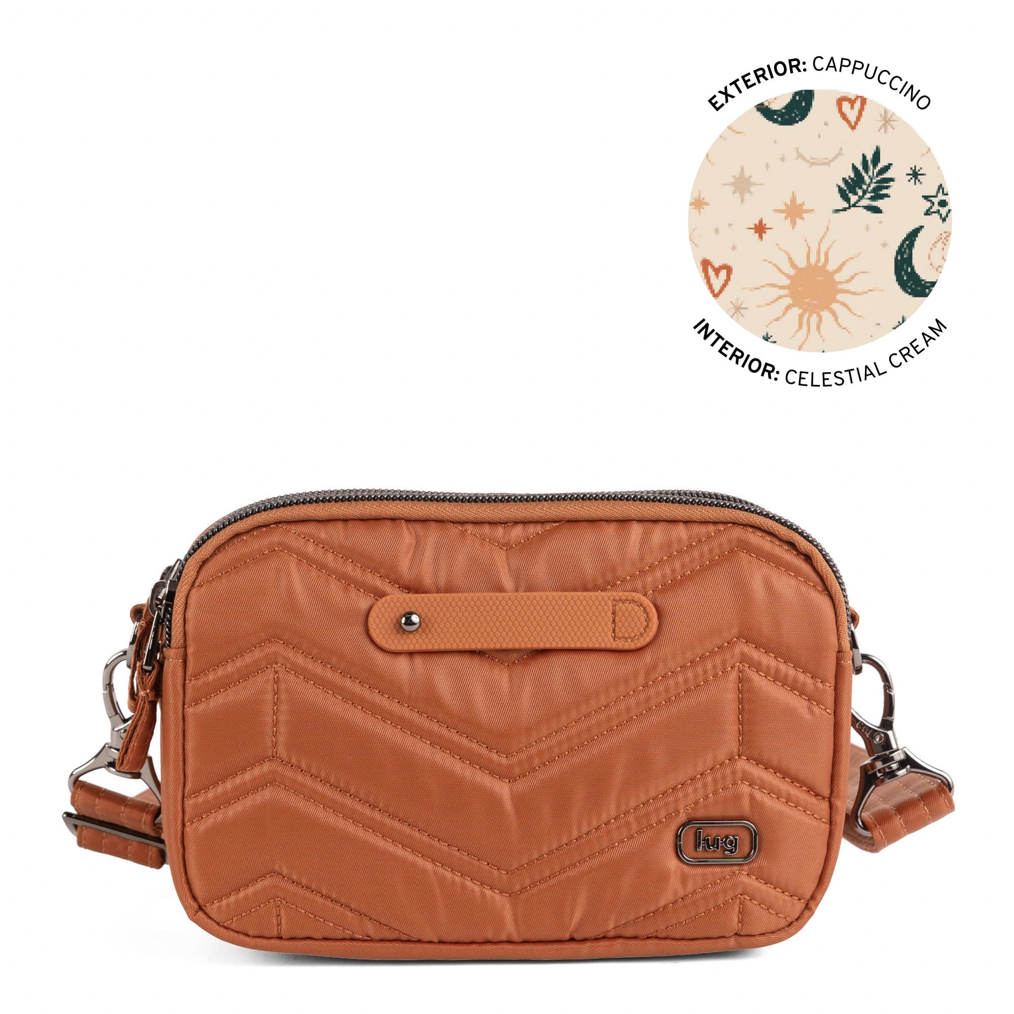 Coupe SE 2 Convertible Crossbody Bag