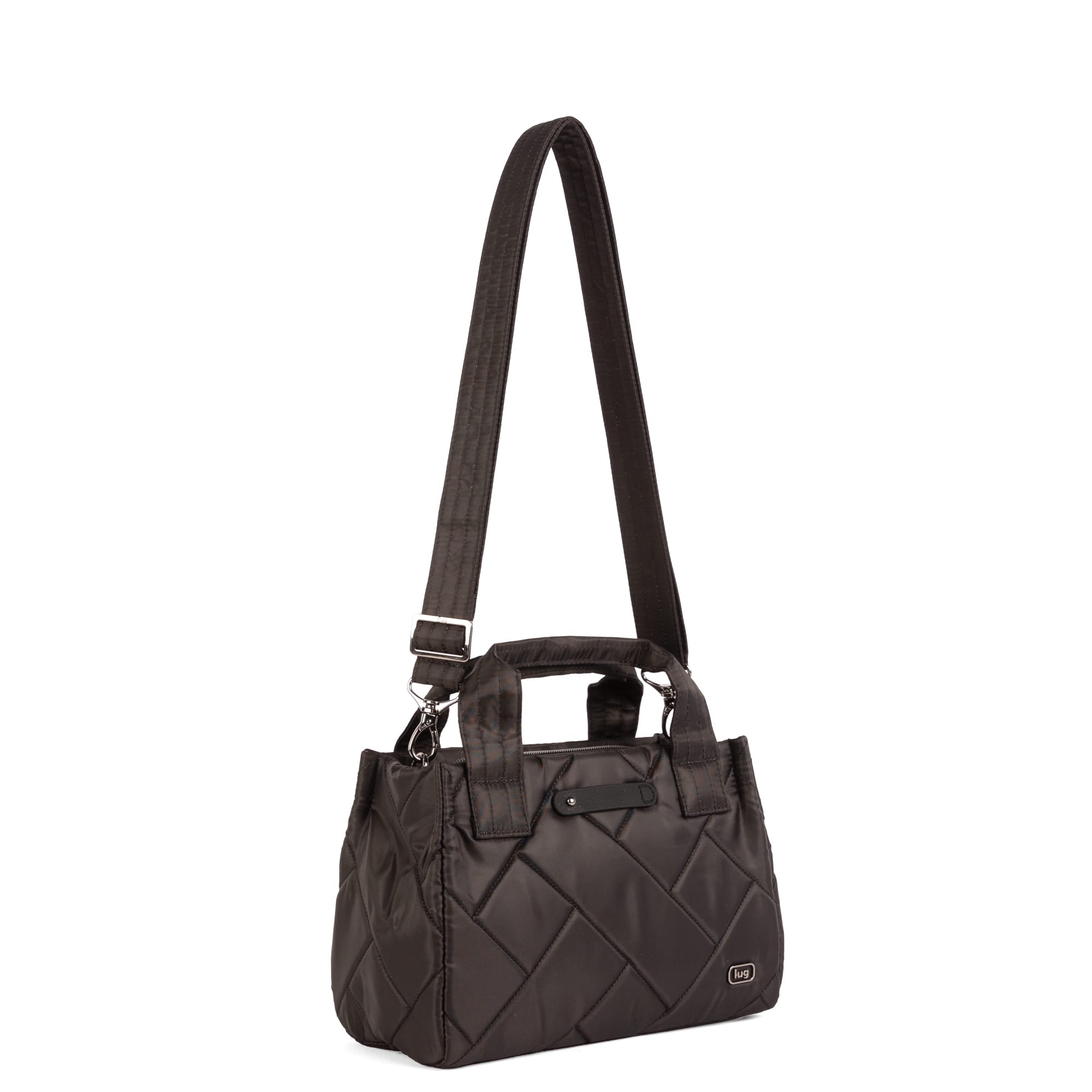 Jitterbug Crossbody Bag - BLACK - 26470_Jitterbug_Black_Angle_02