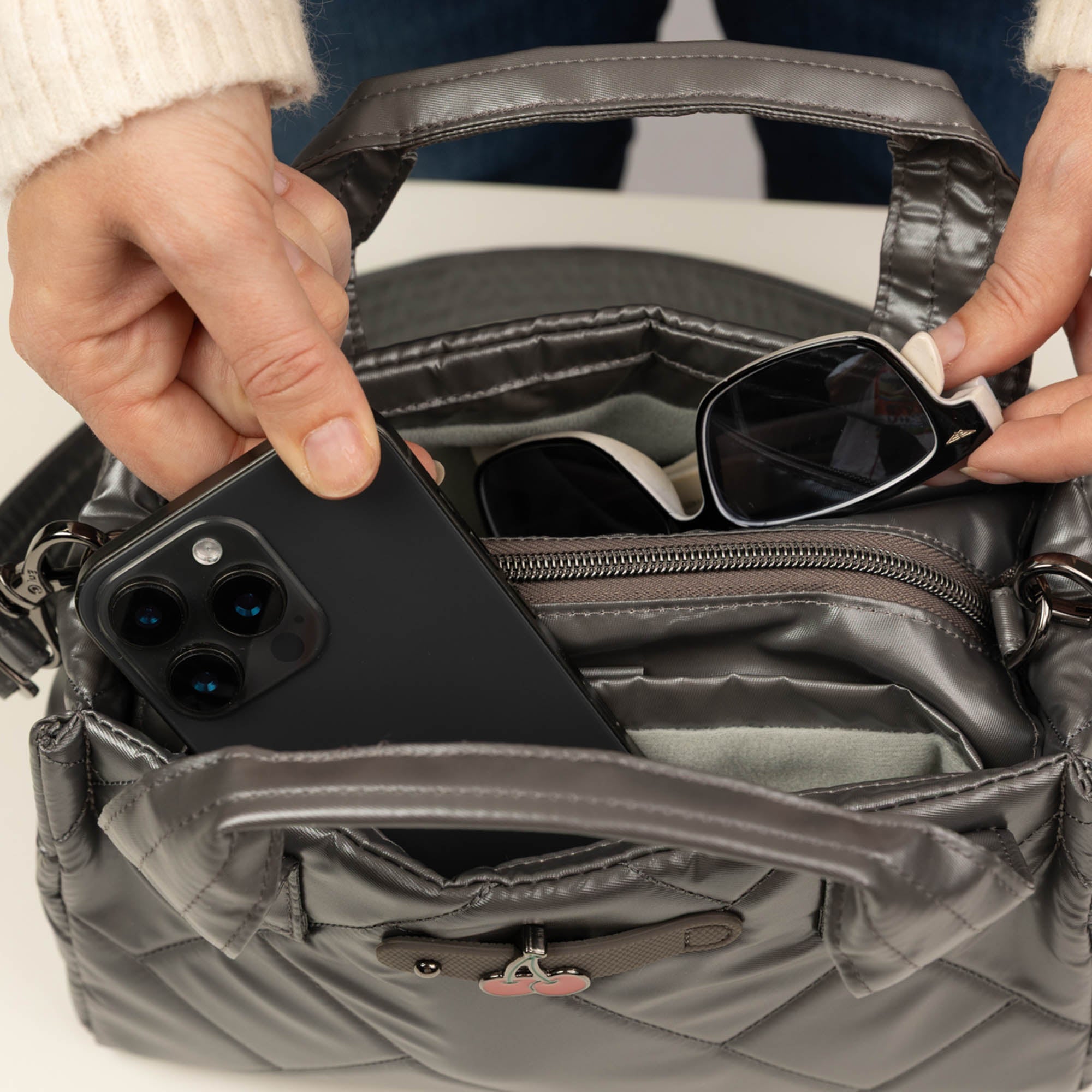 Jitterbug 2 Crossbody Bag