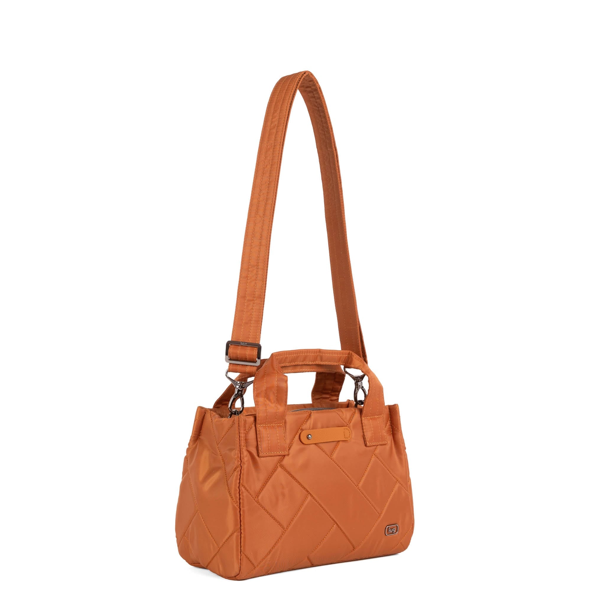 Jitterbug Crossbody Bag - CAPPUCCINO - 26473_Jitterbug_Cappuccino_Angle_02
