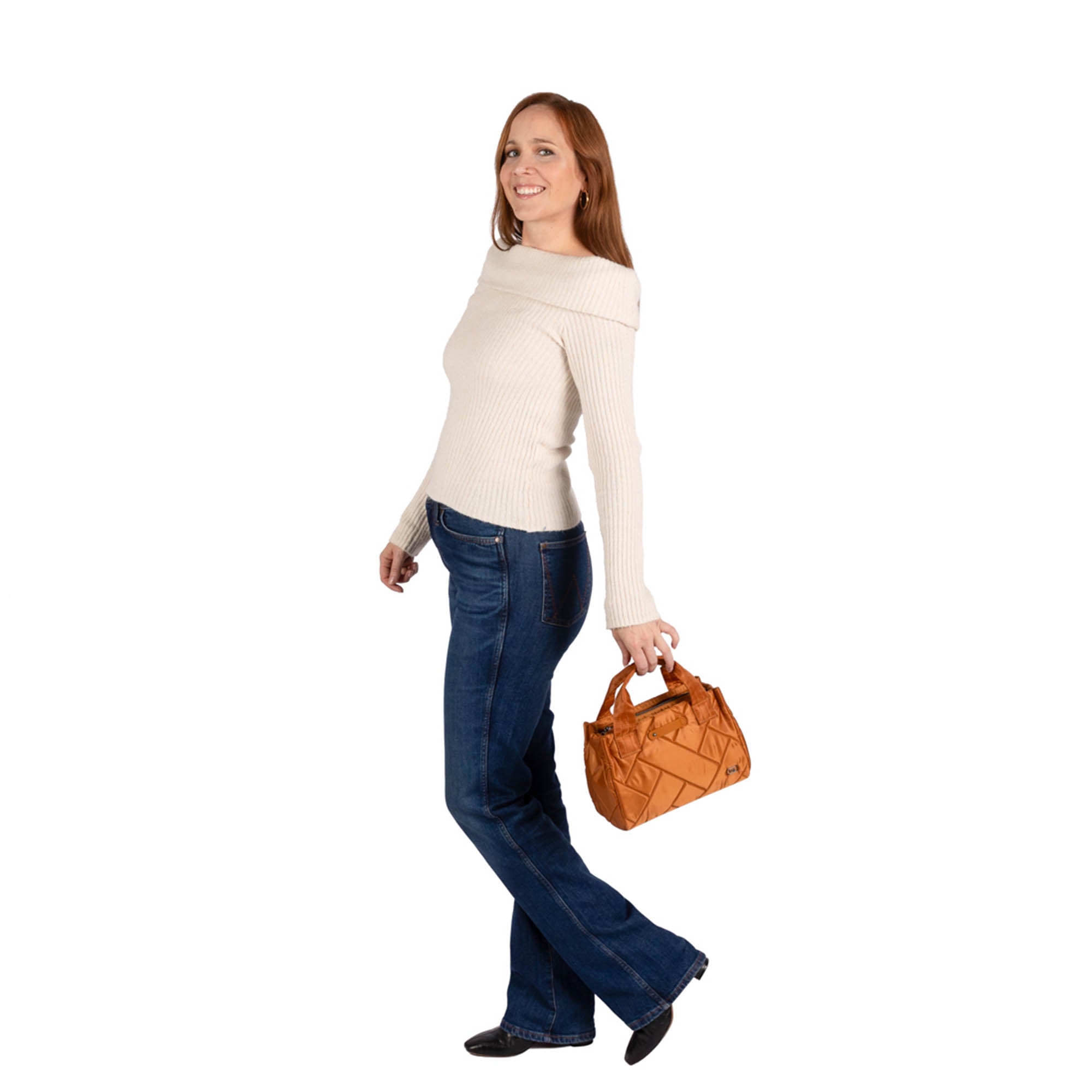 Jitterbug 2 Crossbody Bag