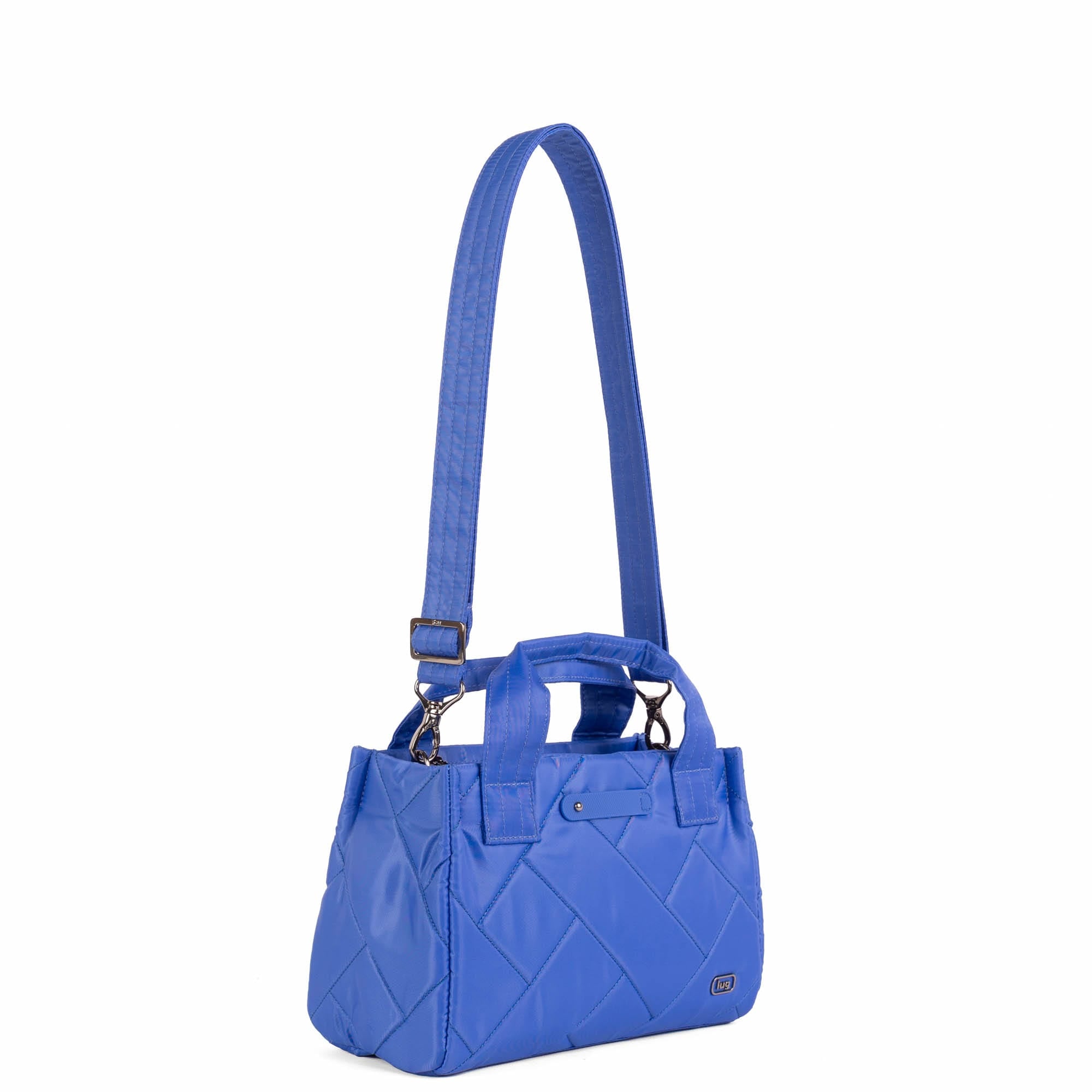 Jitterbug Crossbody Bag - HARBOR BLUE - 26474_Jitterbug_HarborBlue_Angle_02
