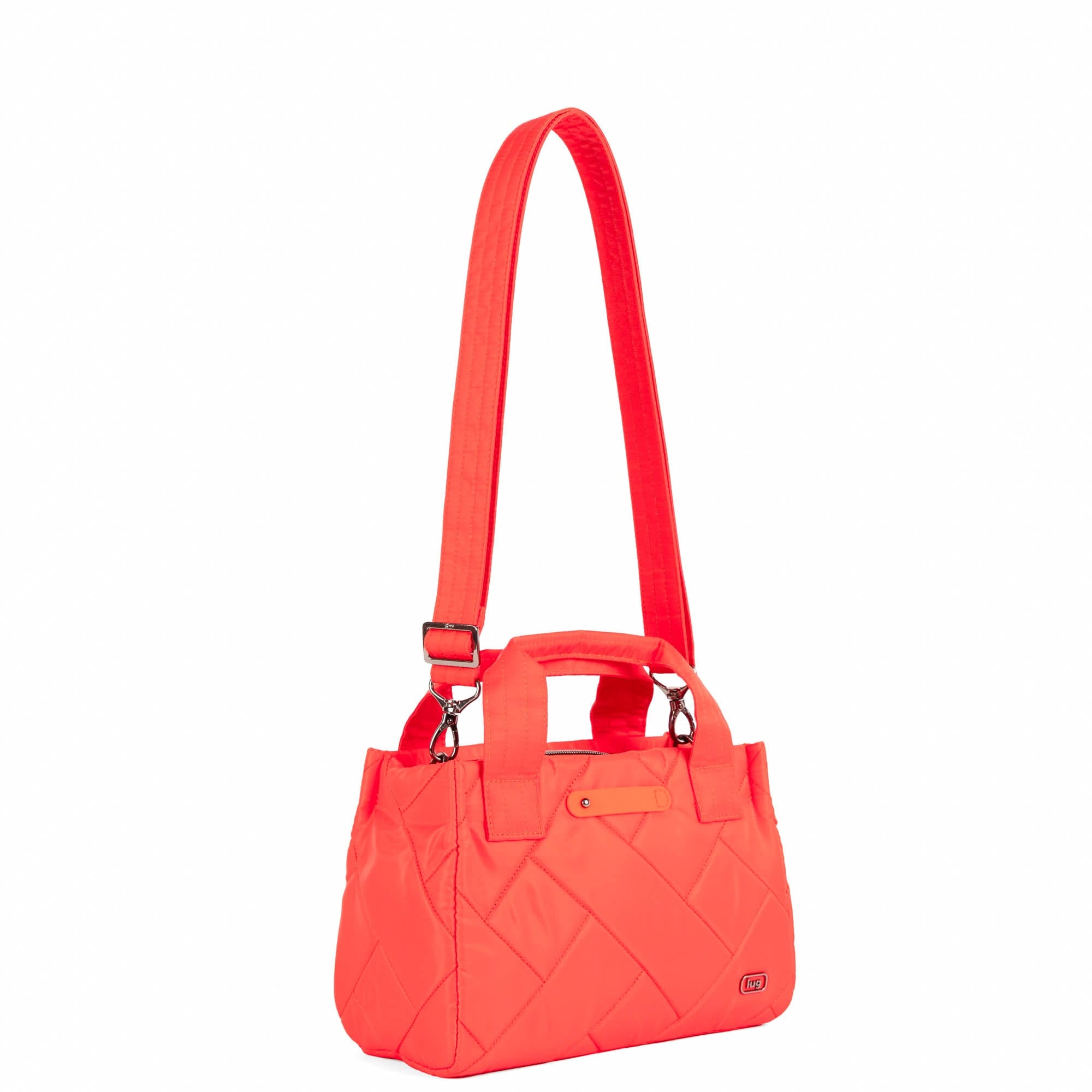 Jitterbug Crossbody Bag - CAYENNE RED - 26475_Jitterbug_CayenneRed_Angle_02