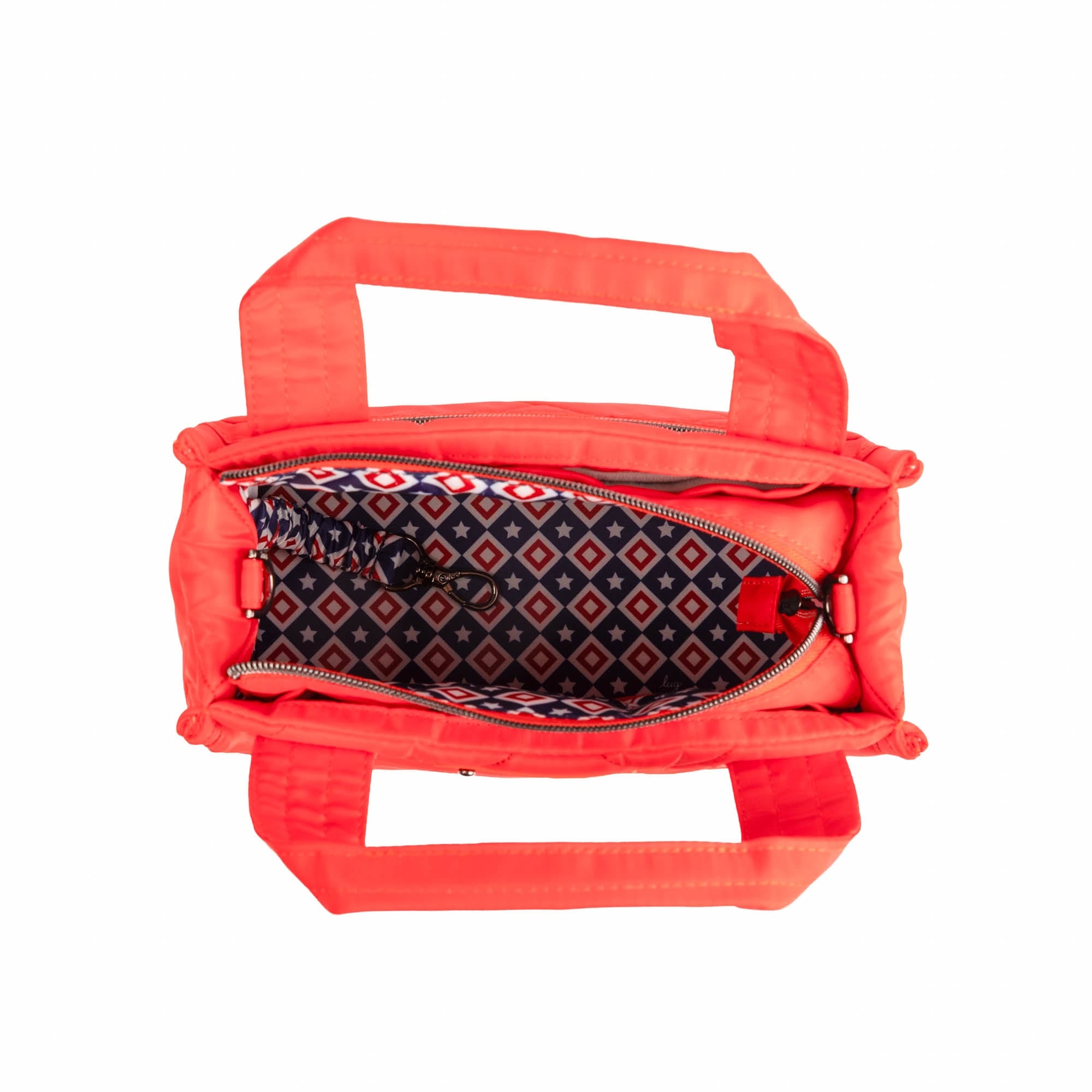 Jitterbug Crossbody Bag - CAYENNE RED - 26475_Jitterbug_CayenneRed_Angle_05