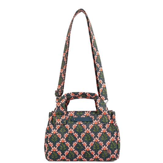 Jitterbug 2 Crossbody Bag - - 26477_Jitterbug_PetalParadeGreen_Angle_01_zrdzym