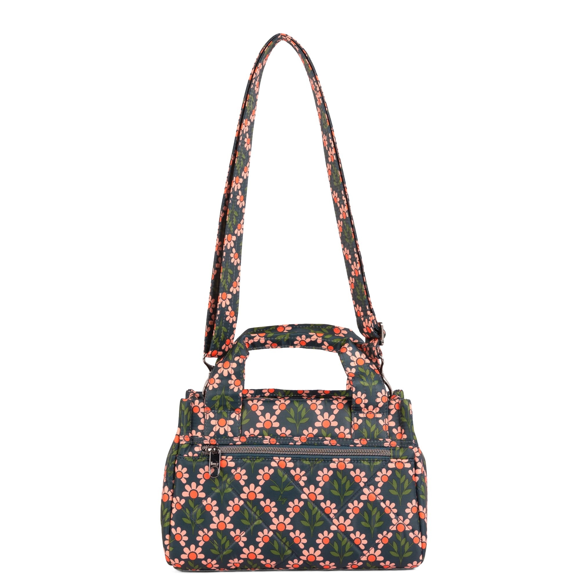 Jitterbug Crossbody Bag - PETAL PARADE GREEN - 26477_Jitterbug_PetalParadeGreen_Angle_04