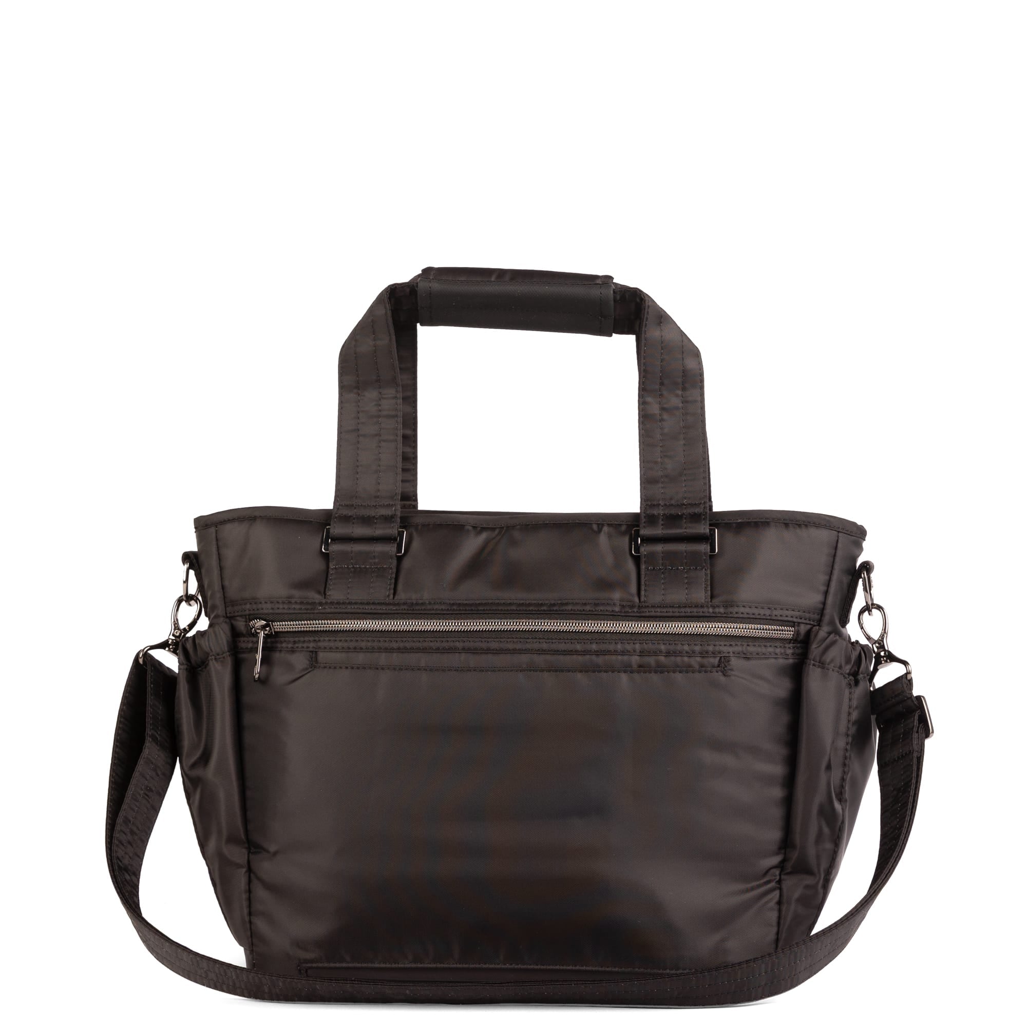 Charter SE Convertible Tote Bag - BLACK - 26479_CharterSE_Black_Angle_04