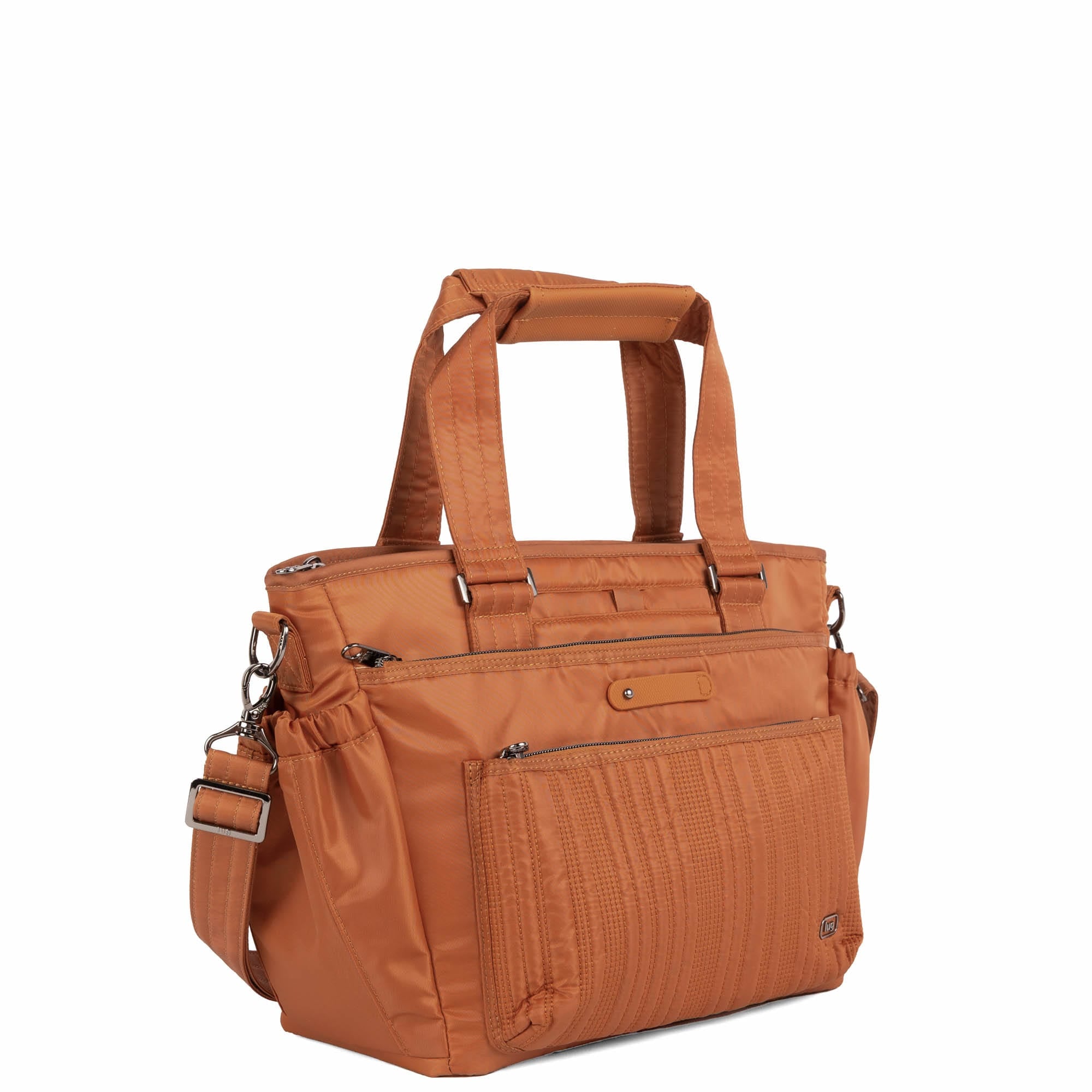 Charter SE Convertible Tote Bag - CAPPUCCINO - 26482_CharterSE_Cappuccino_Angle_02