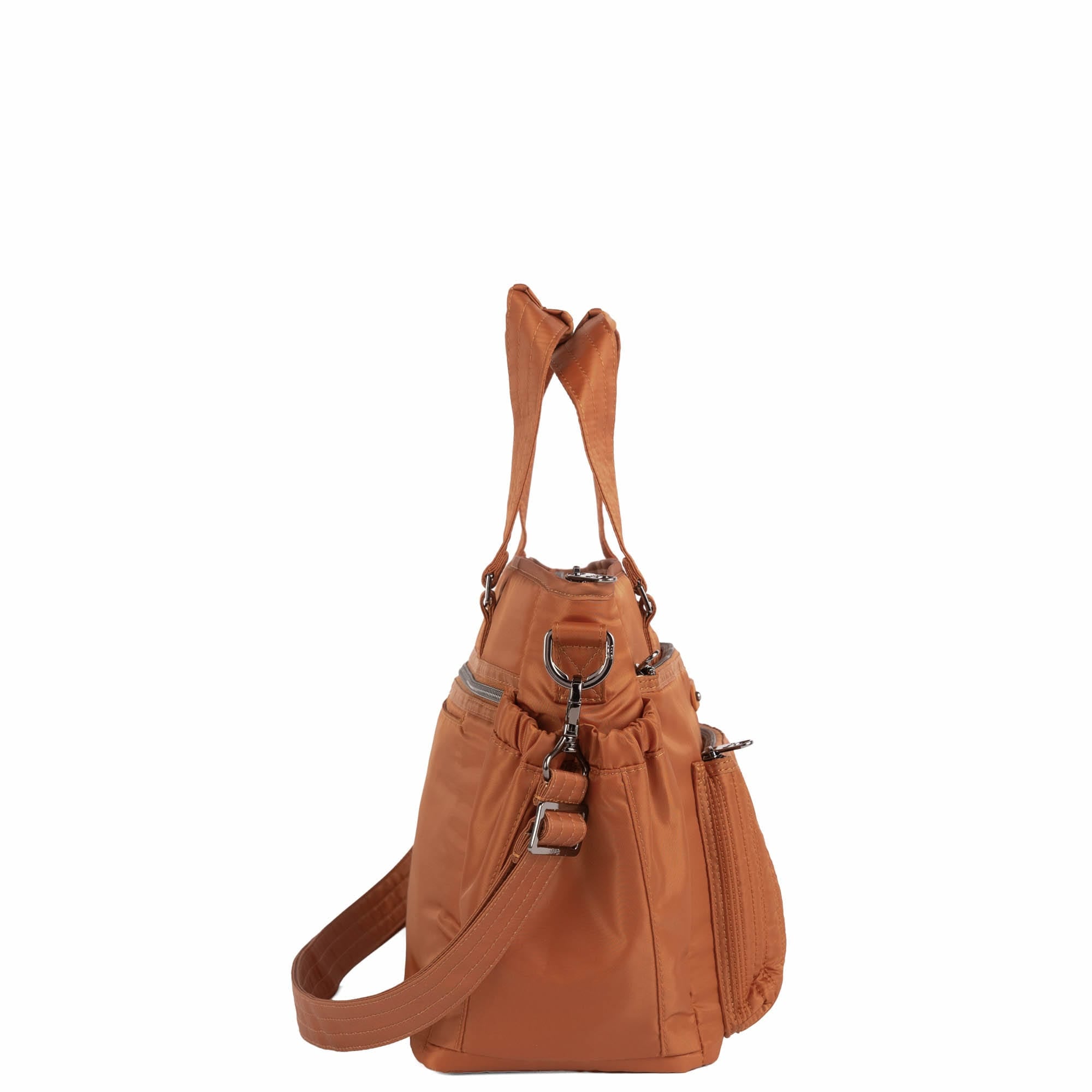 Charter SE Convertible Tote Bag - CAPPUCCINO - 26482_CharterSE_Cappuccino_Angle_03