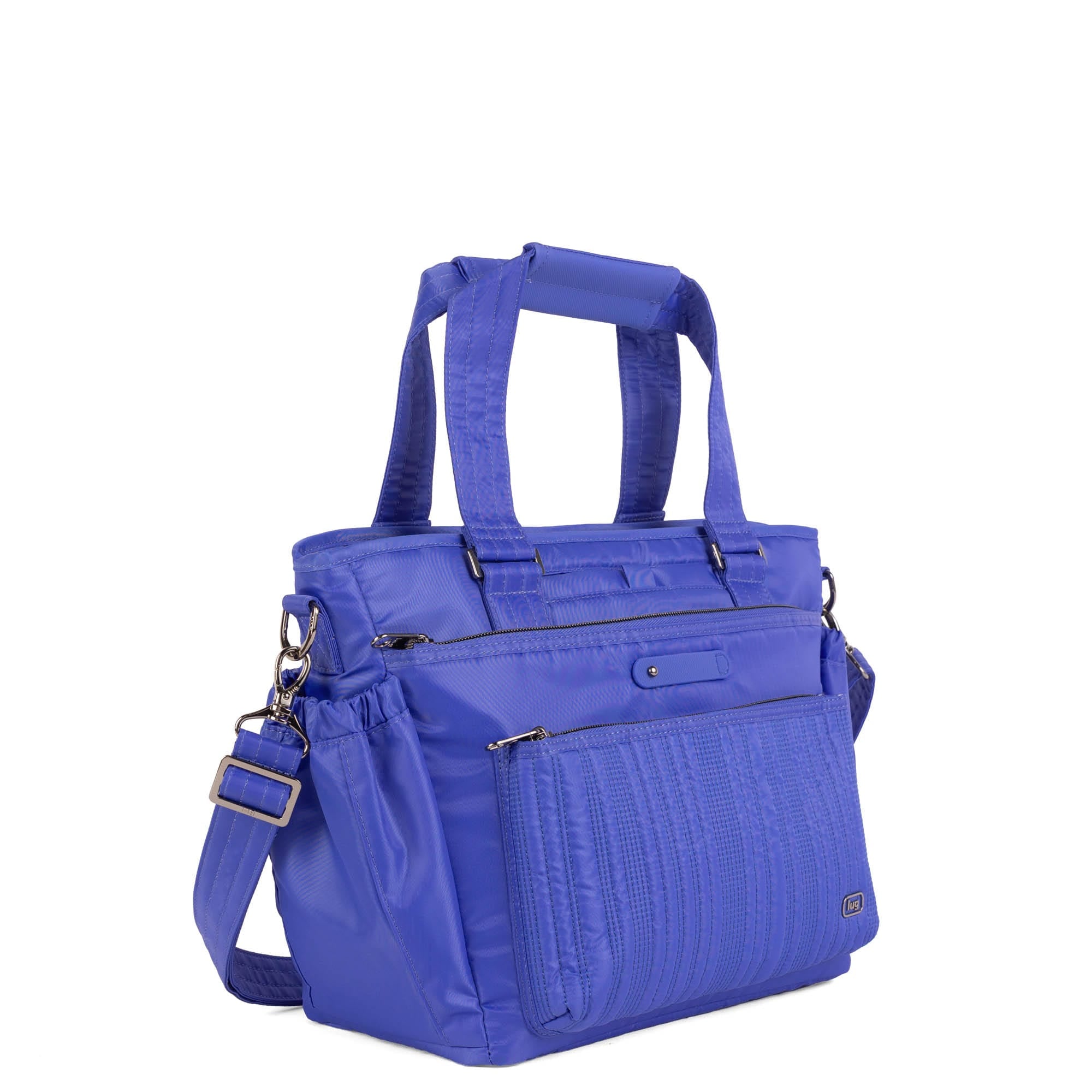 Charter SE Convertible Tote Bag - HARBOR BLUE - 26483_CharterSE_HarborBlue_Angle_02