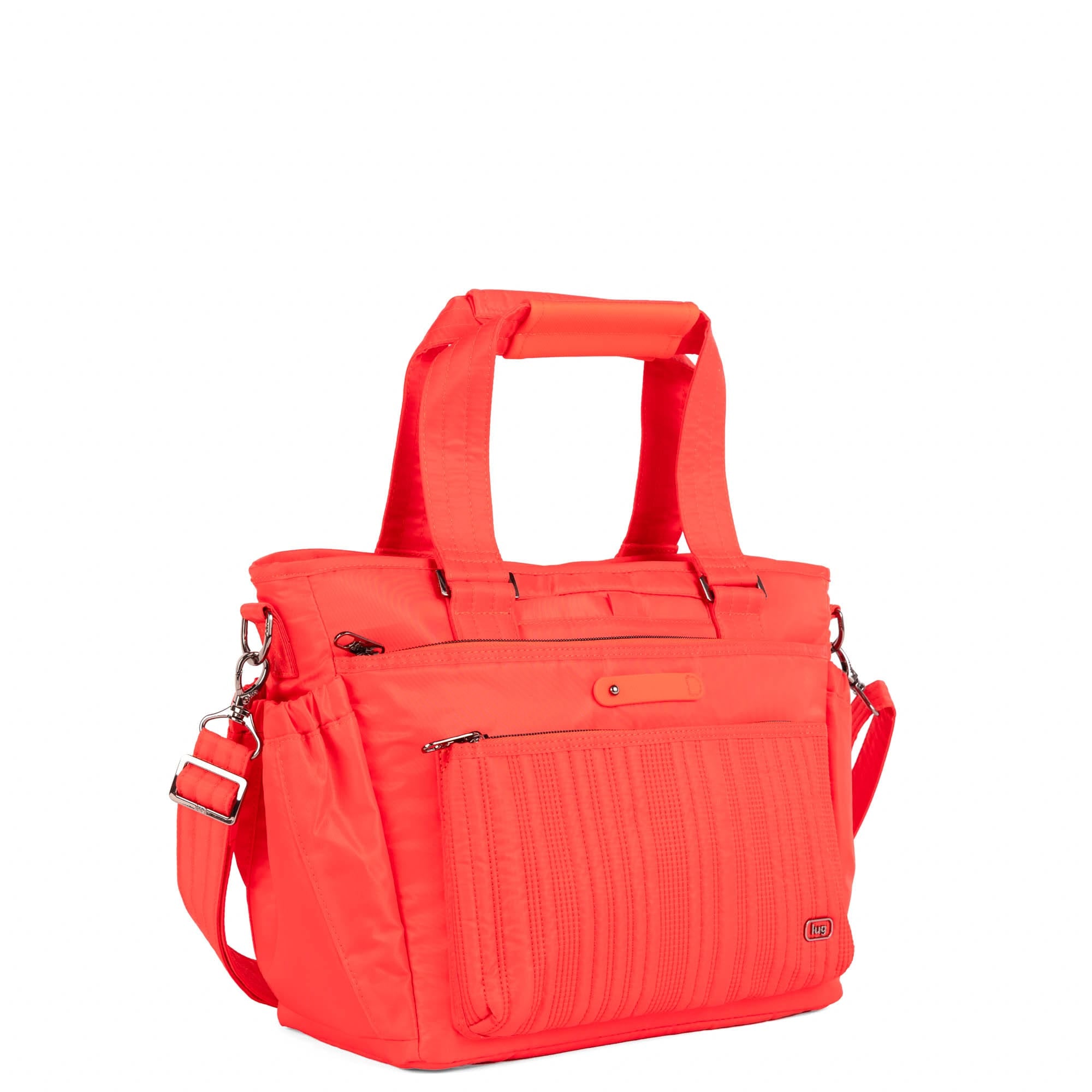 Charter SE Convertible Tote Bag - CAYENNE RED - 26484_CharterSE_CayenneRed_Angle_02
