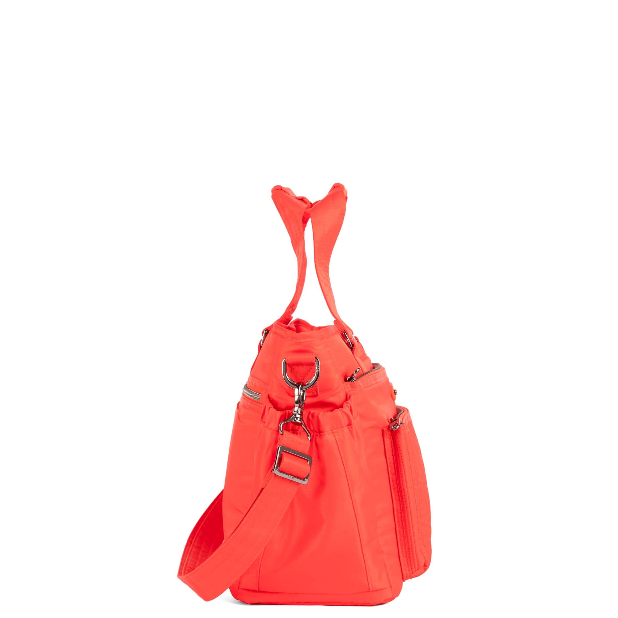 Charter SE Convertible Tote Bag - CAYENNE RED - 26484_CharterSE_CayenneRed_Angle_03