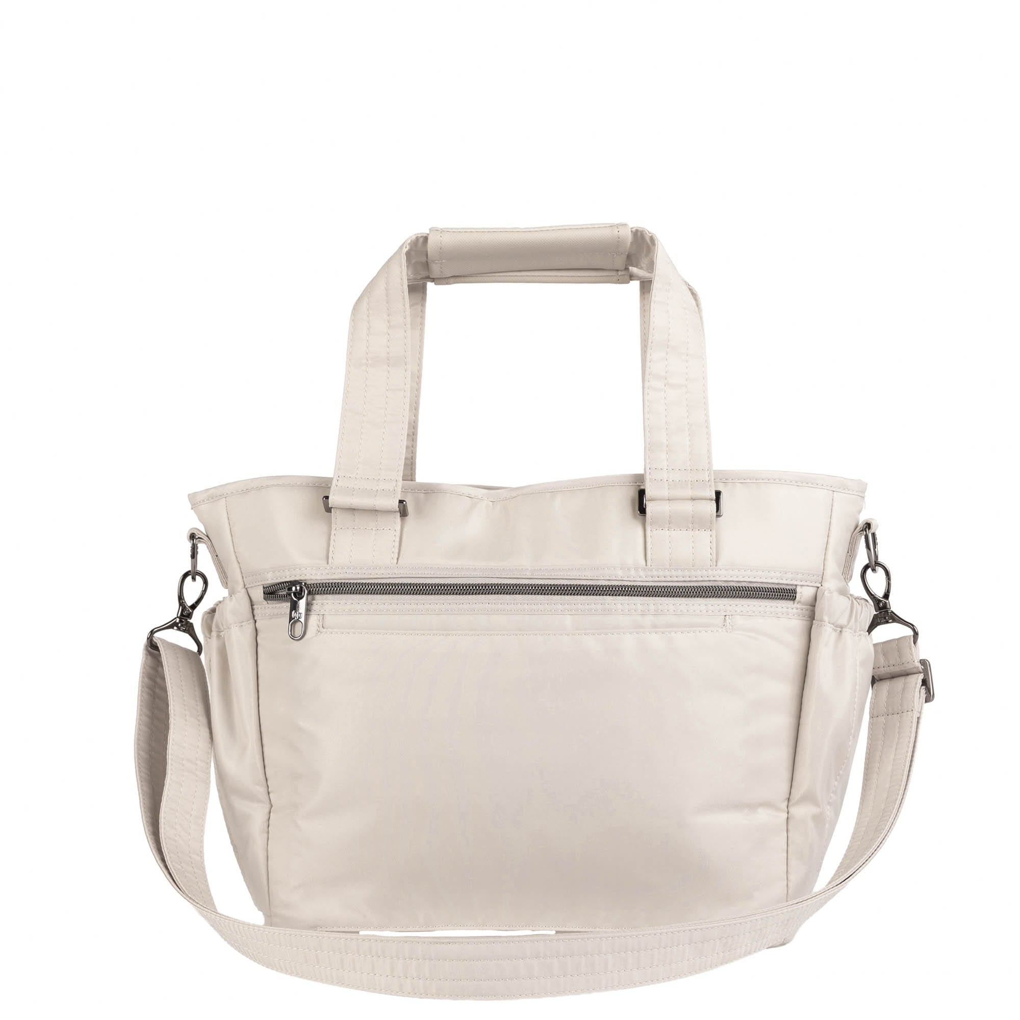 Charter SE Convertible Tote Bag - PEBBLE - 26485_CharterSE_Pebble_Angle_04