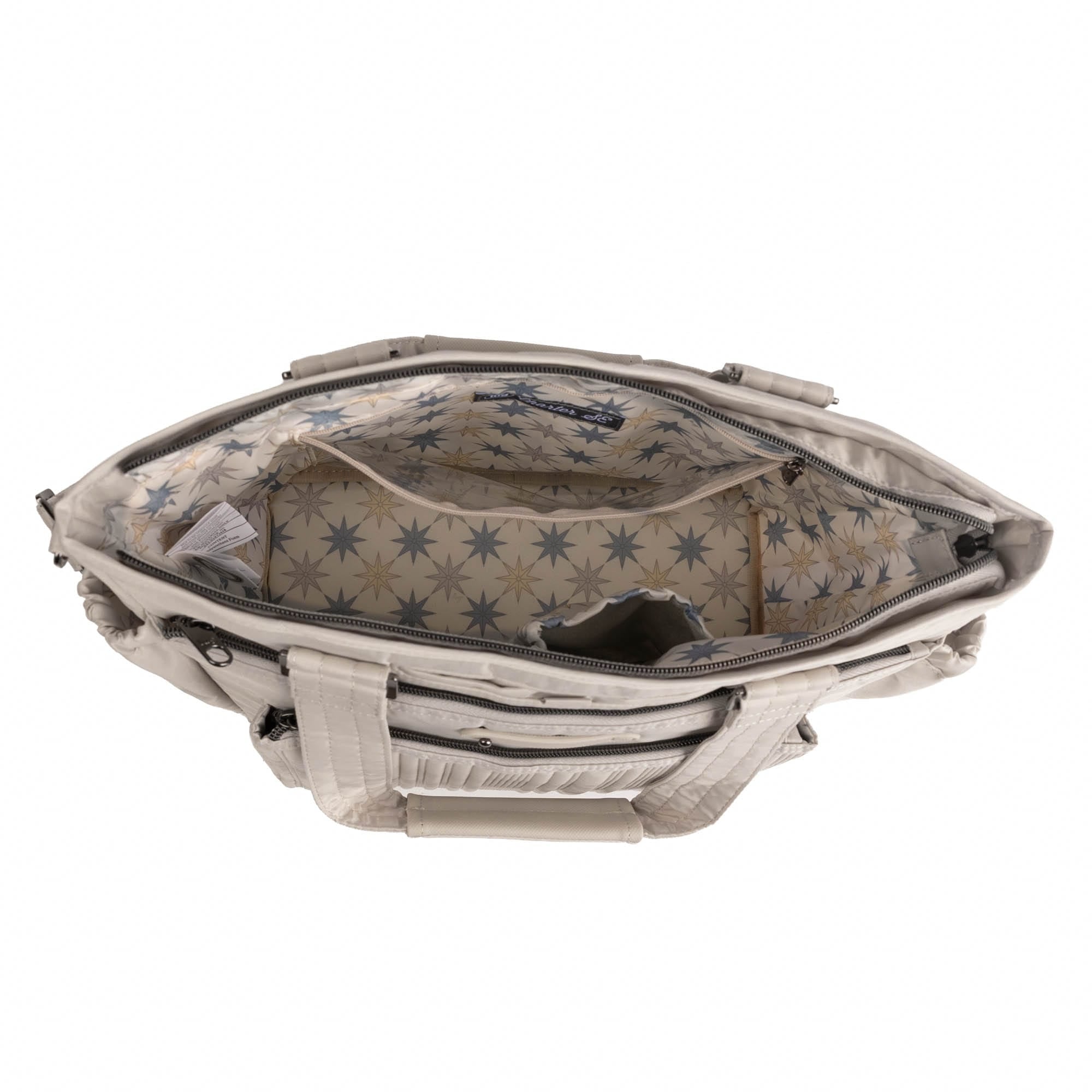 Charter SE Convertible Tote Bag - PEBBLE - 26485_CharterSE_Pebble_Angle_05