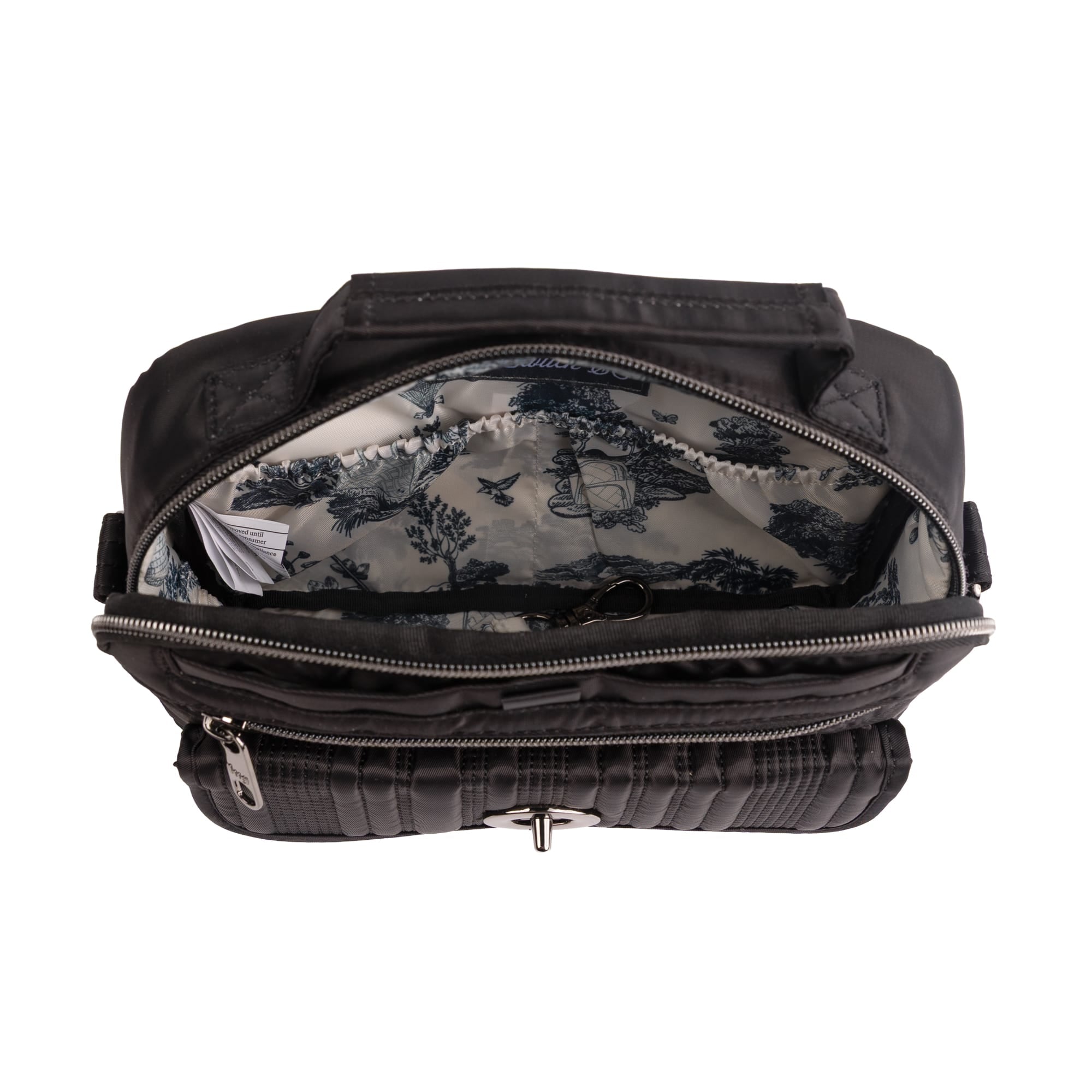 Switch SE Crossbody Bag - BLACK - 26487_SwitchSE_Black_Angle_06