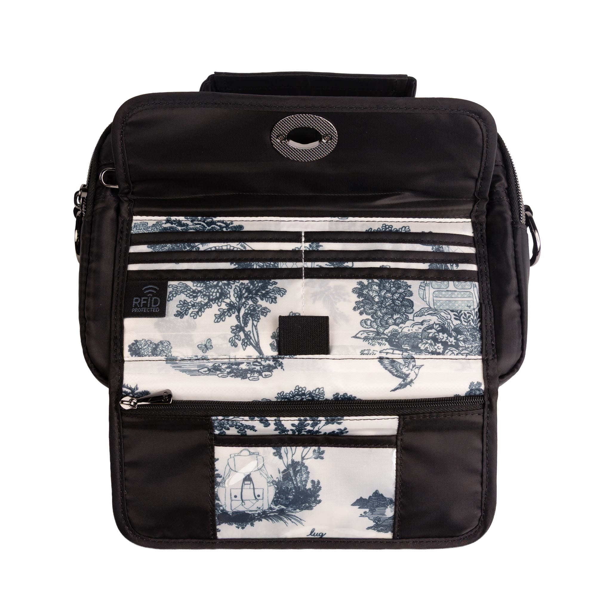 Switch SE Crossbody Bag - BLACK - 26487_SwitchSE_Black_Angle_07