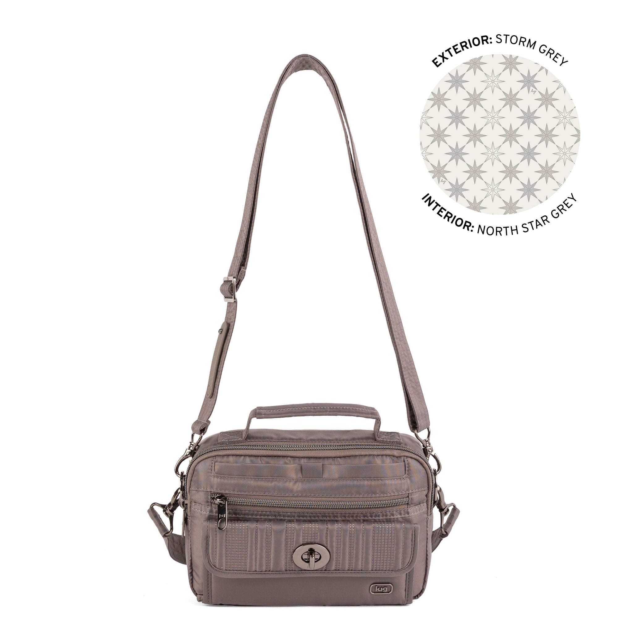 Switch SE Crossbody Bag - STORM GREY - 26488_SwitchSE_StormGrey_Angle_01