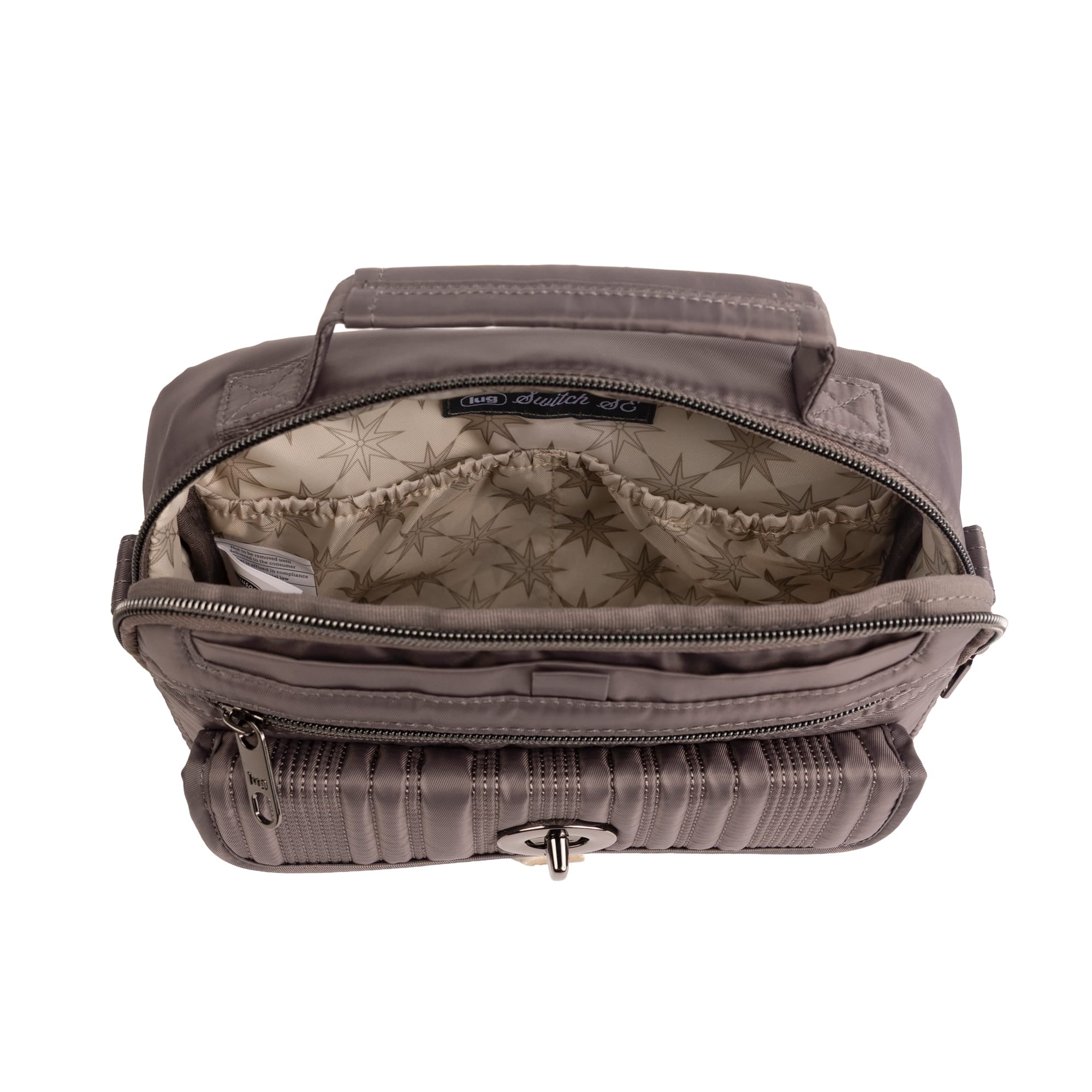 Switch SE Crossbody Bag - STORM GREY - 26488_SwitchSE_StormGrey_Angle_06