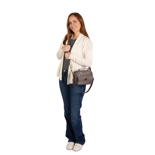 Switch SE Crossbody Bag - - 26488_SwitchSE_StormGrey_BagProportions_02