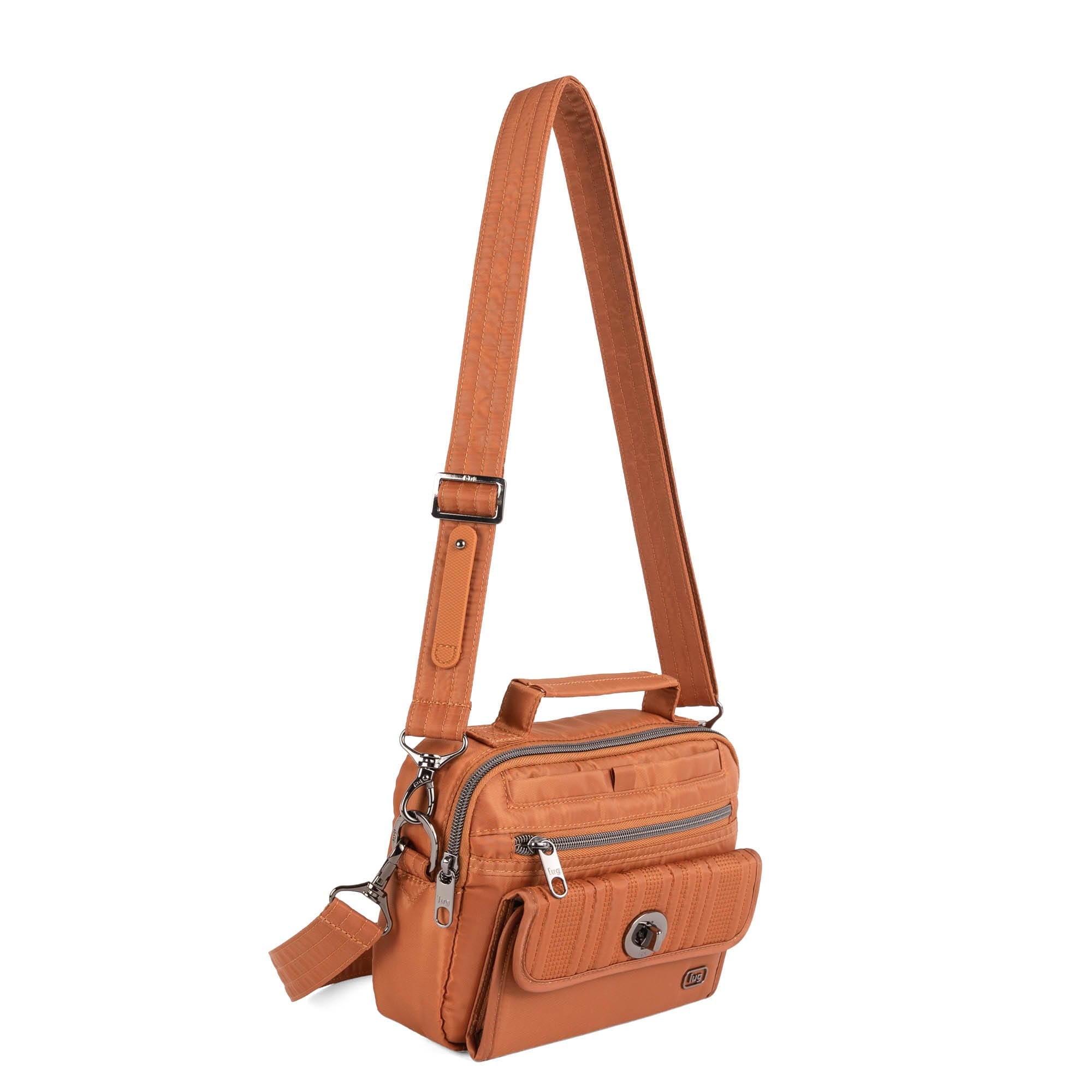 Switch SE Crossbody Bag - CAPPUCCINO - 26490_SwitchSE_Cappuccino_Angle_02