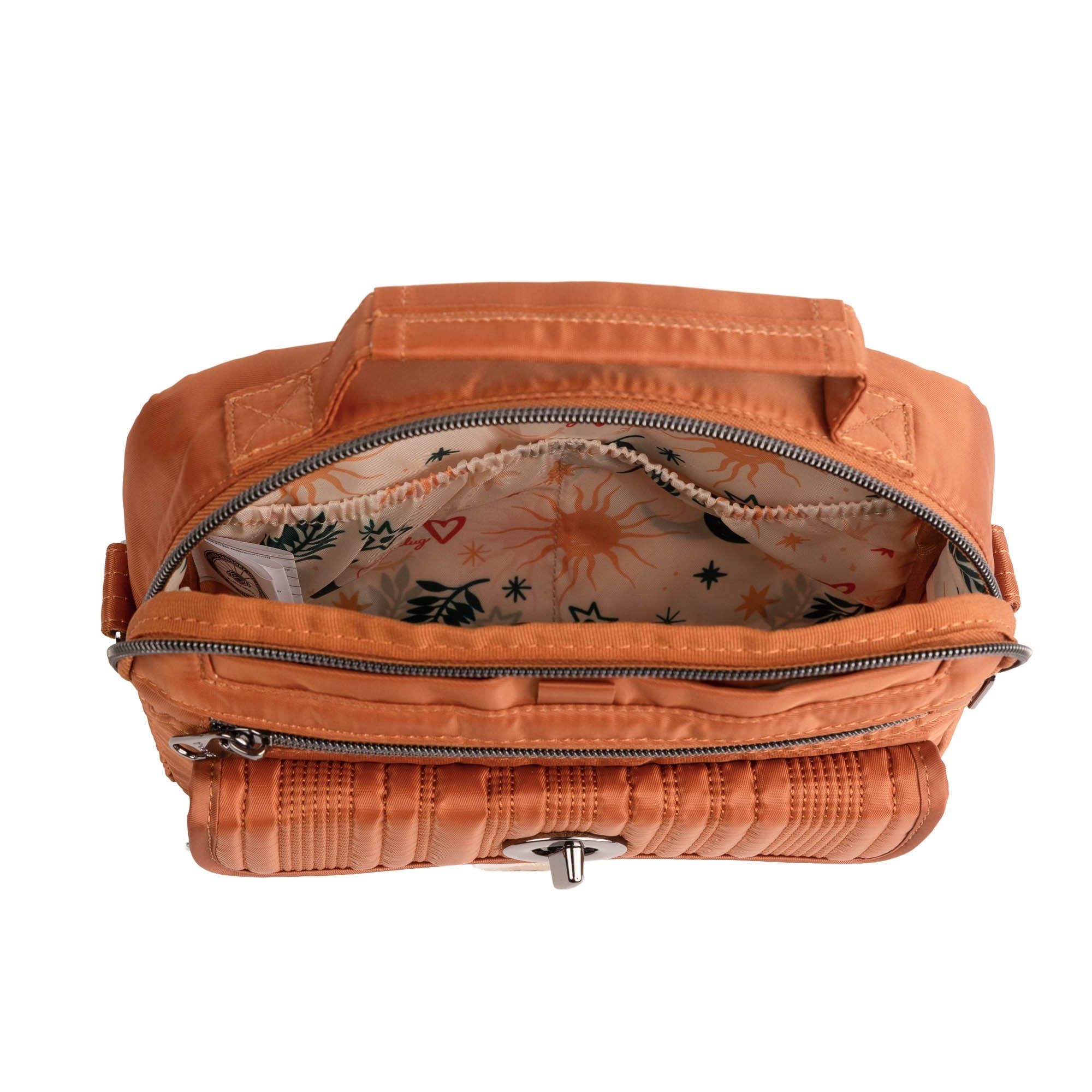 Switch SE Crossbody Bag - CAPPUCCINO - 26490_SwitchSE_Cappuccino_Angle_06