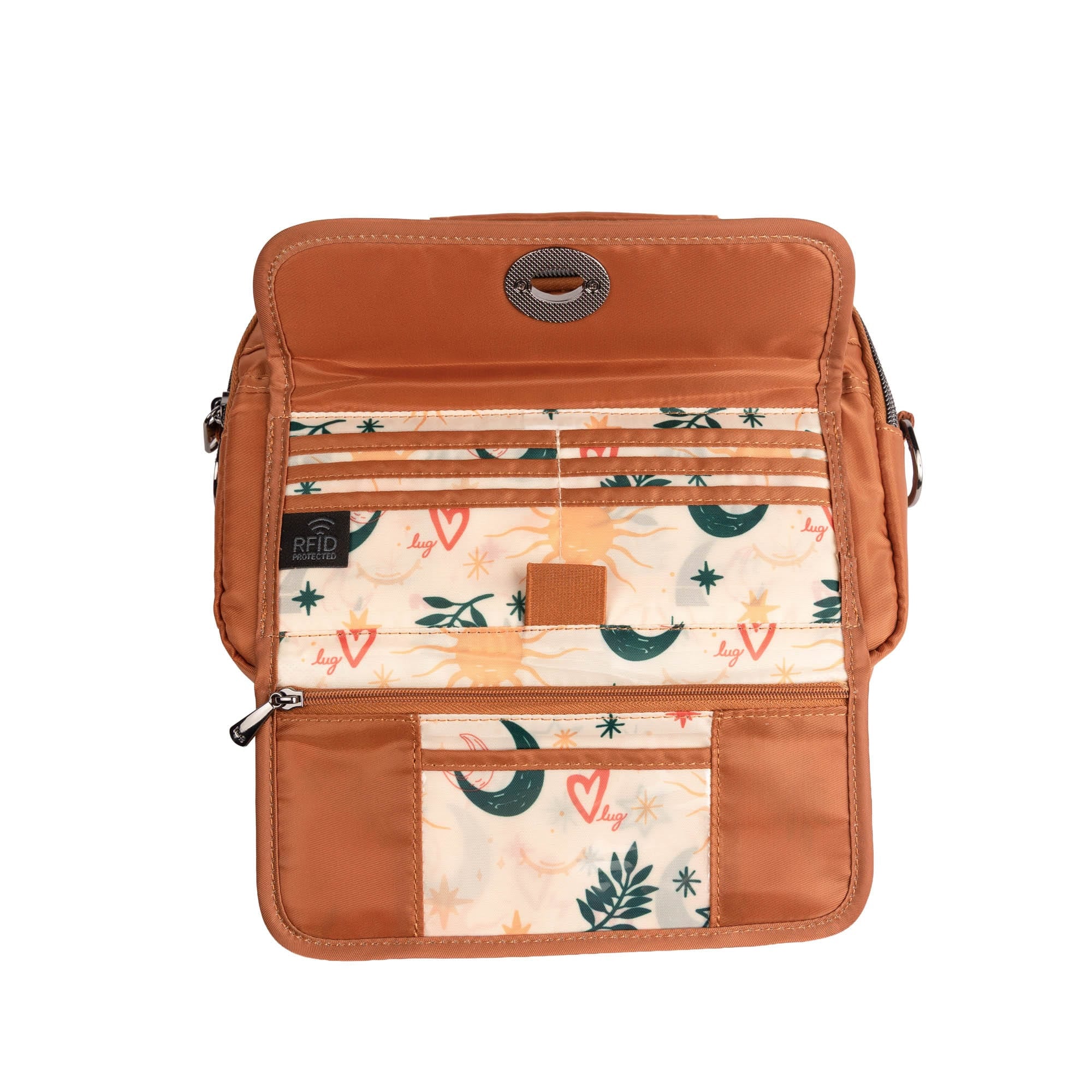 Switch SE Crossbody Bag - CAPPUCCINO - 26490_SwitchSE_Cappuccino_Angle_07