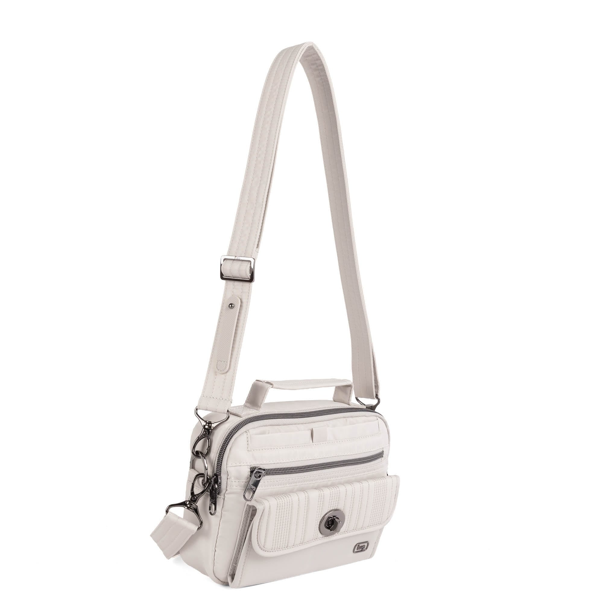 Switch SE Crossbody Bag - PEBBLE - 26492_SwitchSE_Pebble_Angle_02