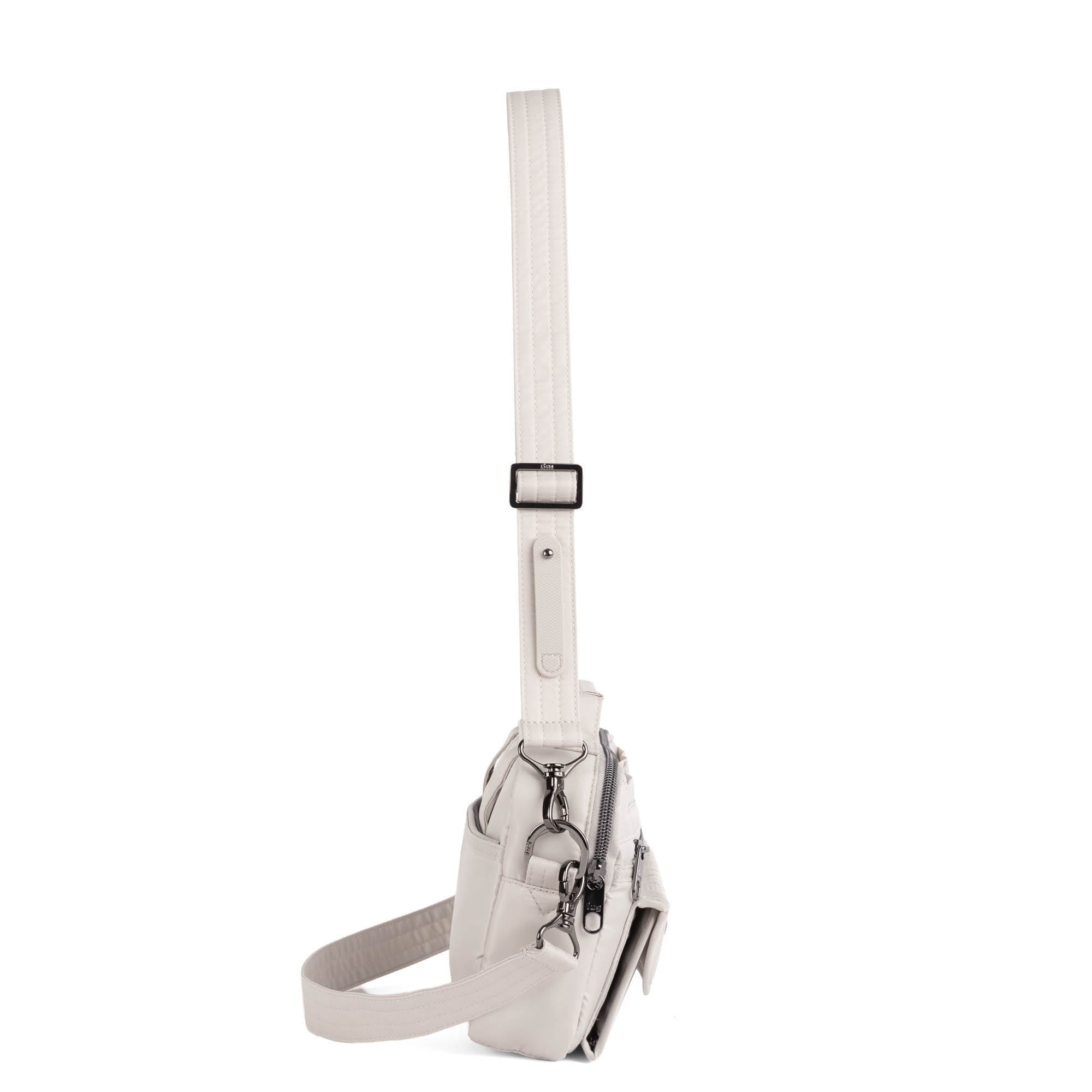 Switch SE Crossbody Bag - PEBBLE - 26492_SwitchSE_Pebble_Angle_03