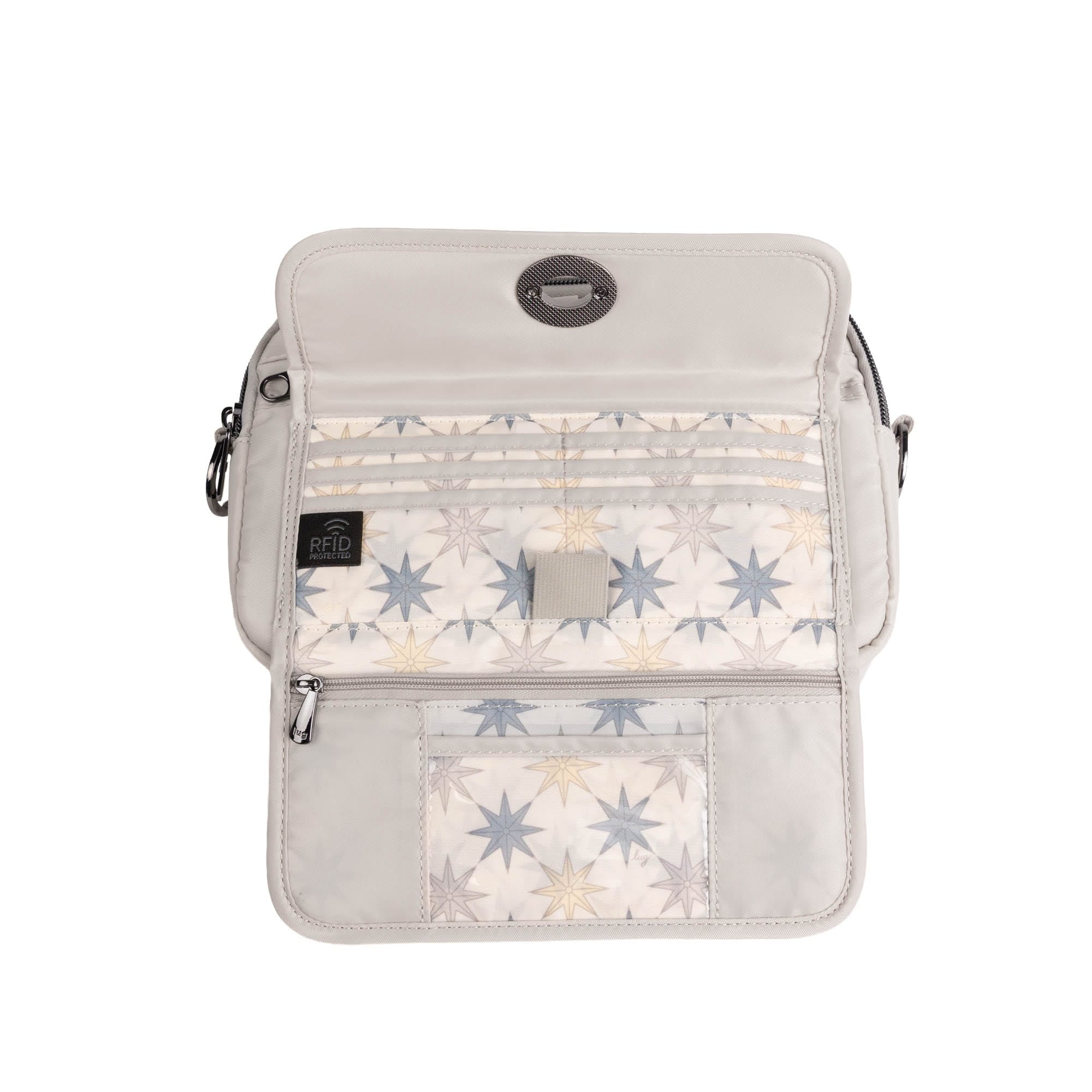 Switch SE Crossbody Bag - PEBBLE - 26492_SwitchSE_Pebble_Angle_07