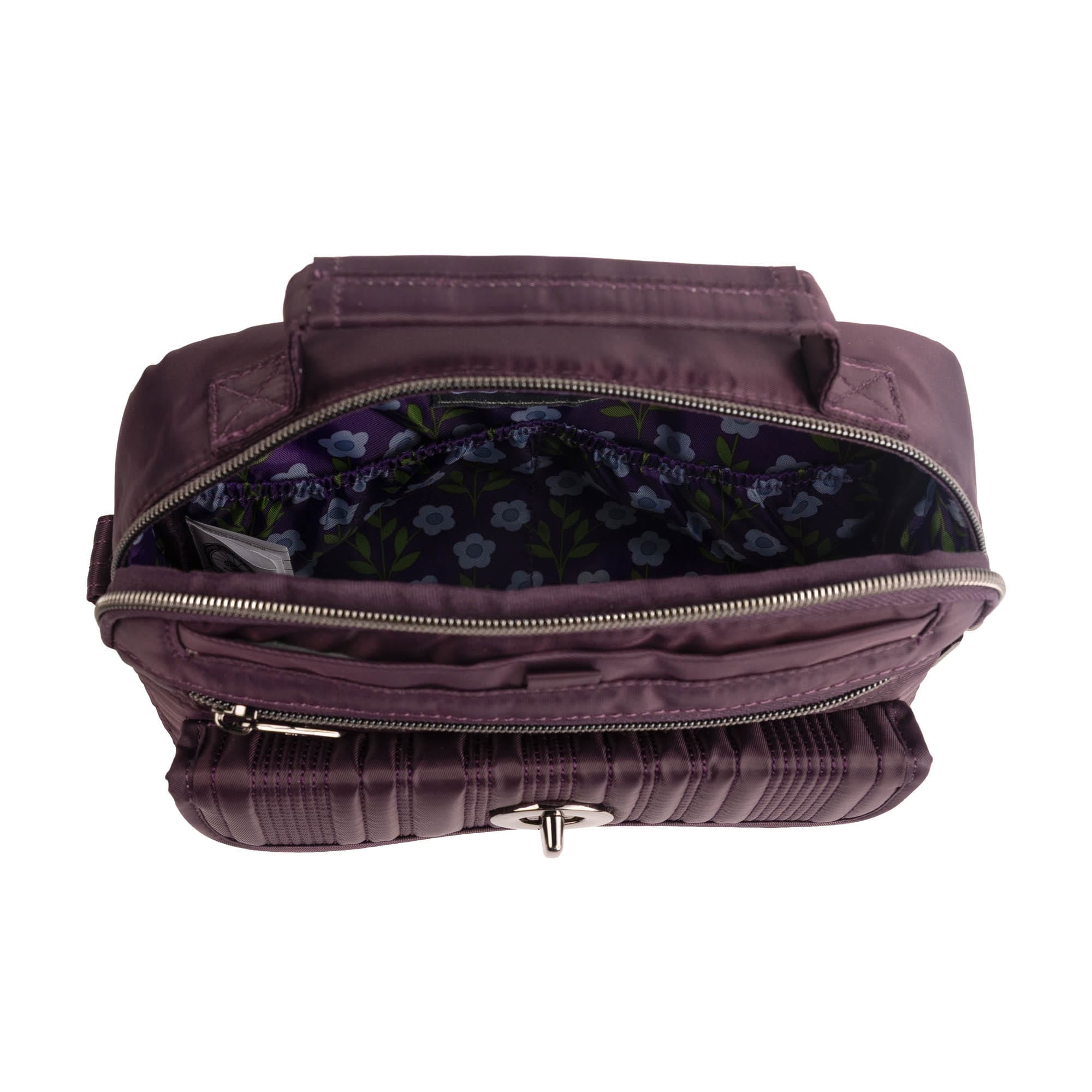 Switch SE Crossbody Bag - PLUM - 26494_SwitchSE_Plum_Angle_06
