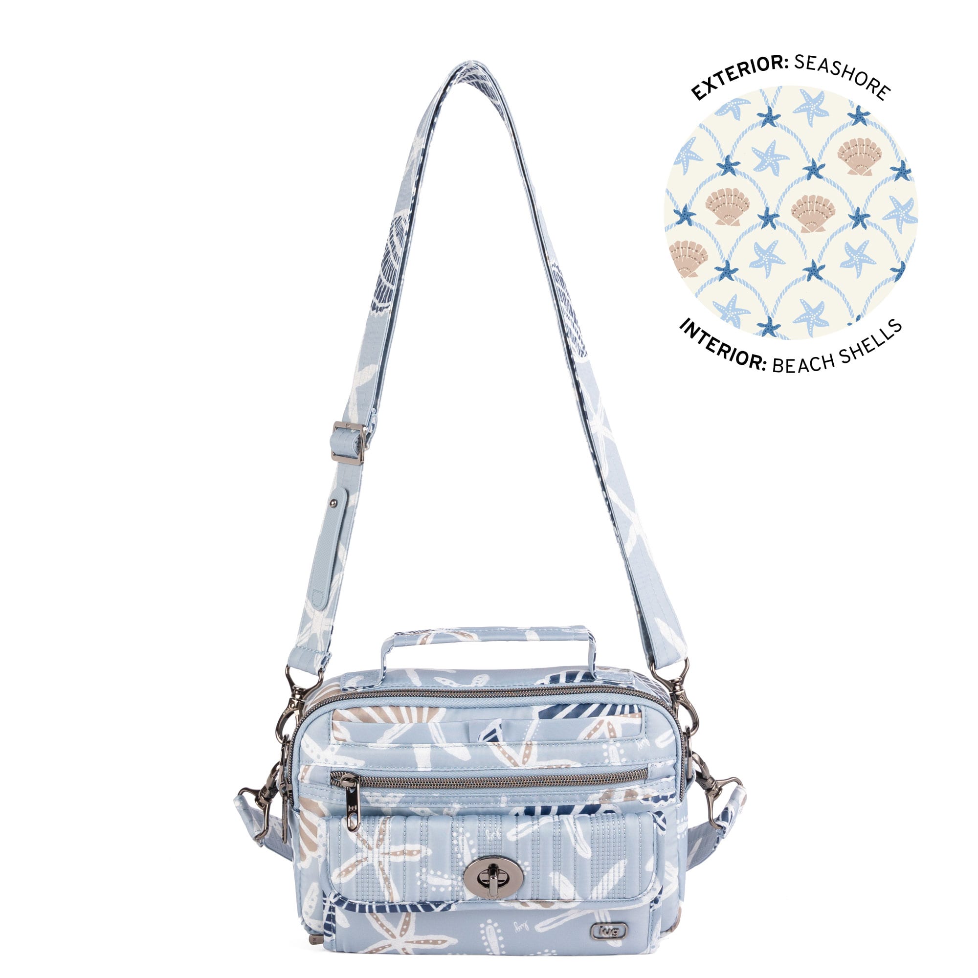 Switch SE Crossbody Bag - SEASHORE - 26495_SwitchSE_Seashore_Angle_01