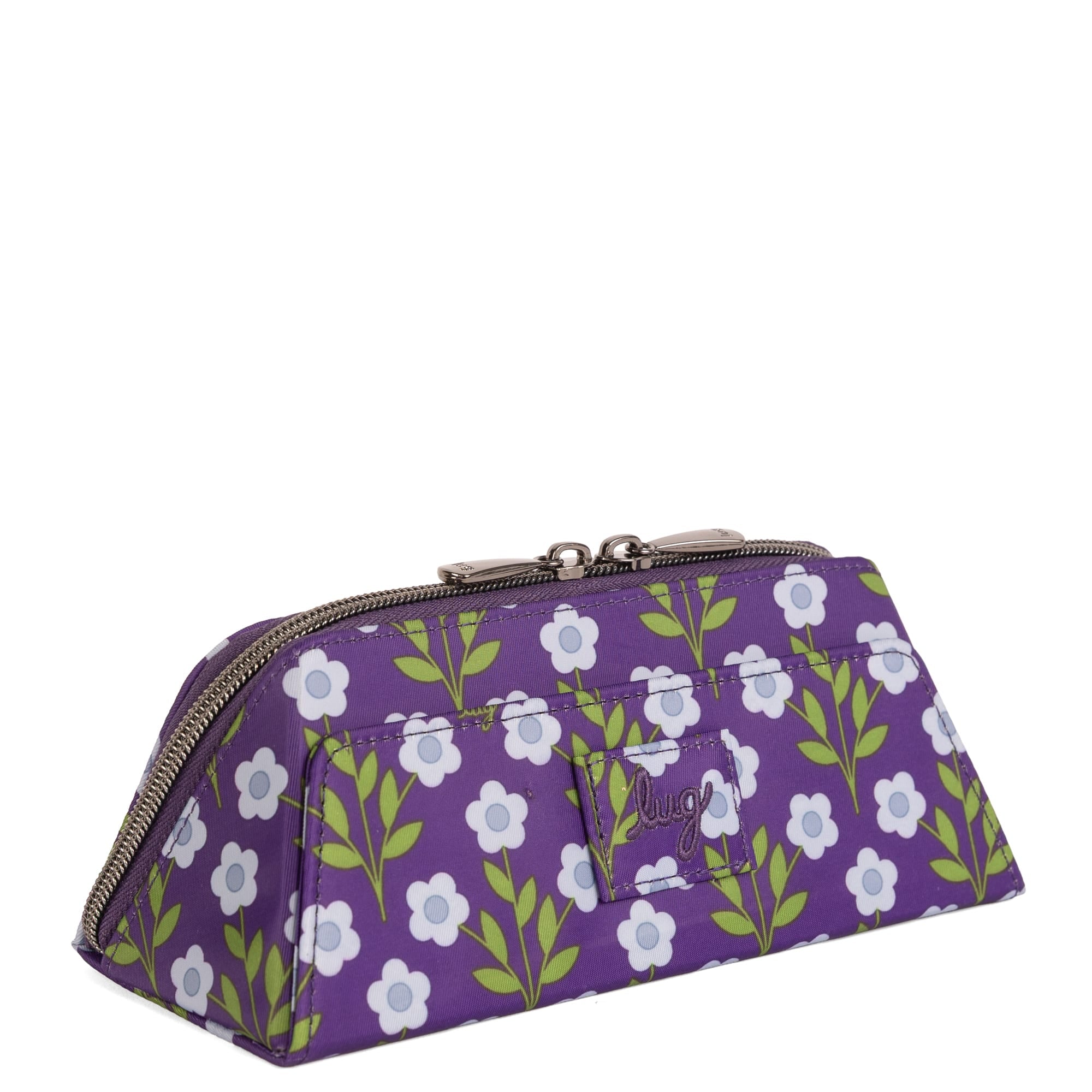 Slumber Accessory Storage Pouch - PRIMROSE PURPLE - 26497_Slumber_PrimrosePurple_Angle_02