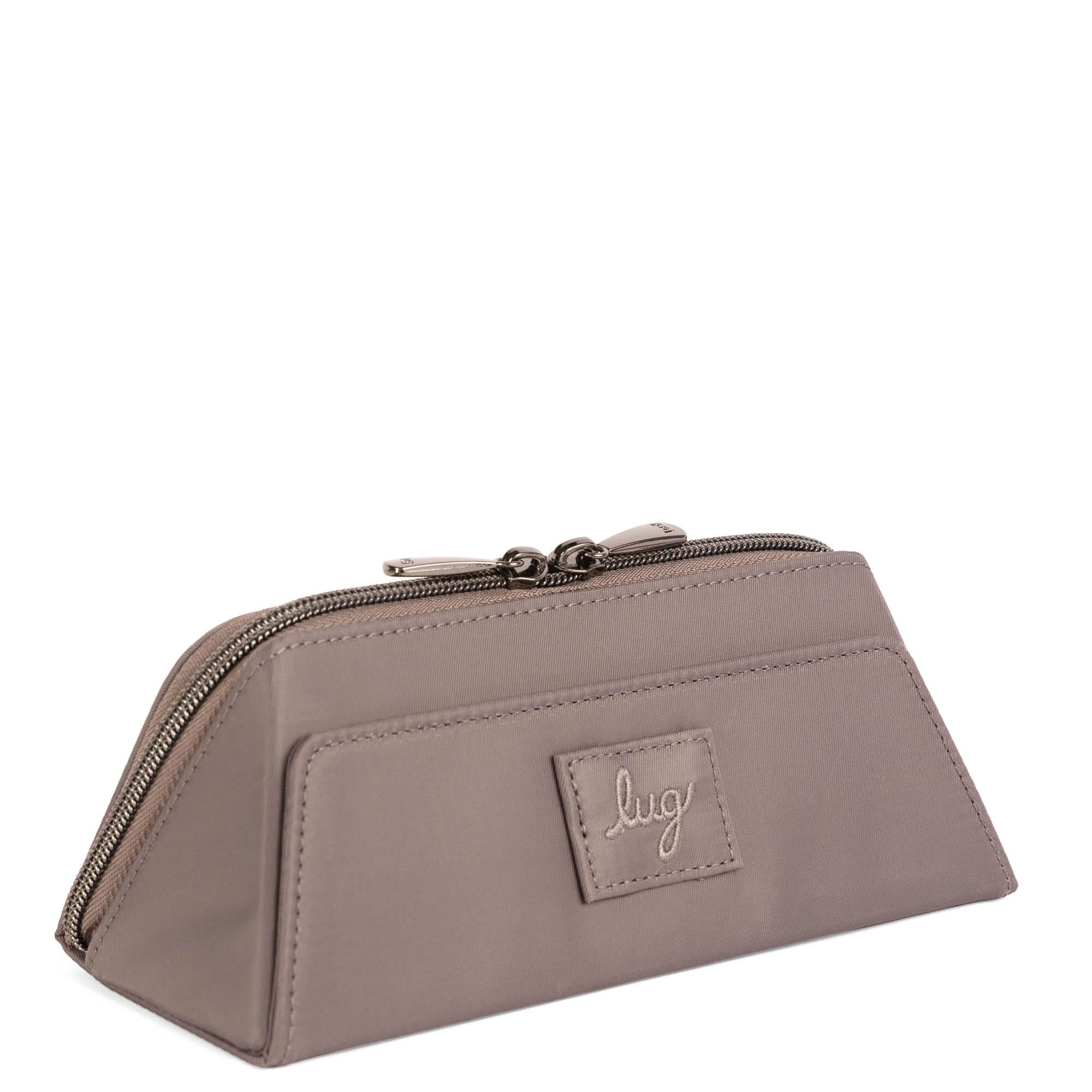 Slumber Accessory Storage Pouch - STORM GREY - 26499_Slumber_StormGrey_Angle_02