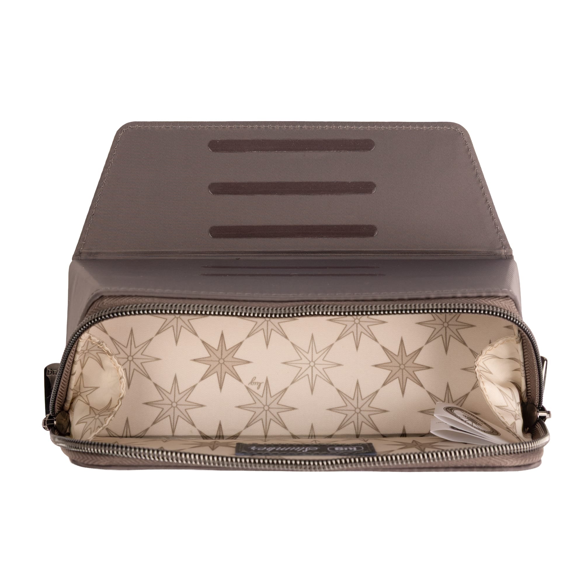 Slumber Accessory Storage Pouch - STORM GREY - 26499_Slumber_StormGrey_Angle_05