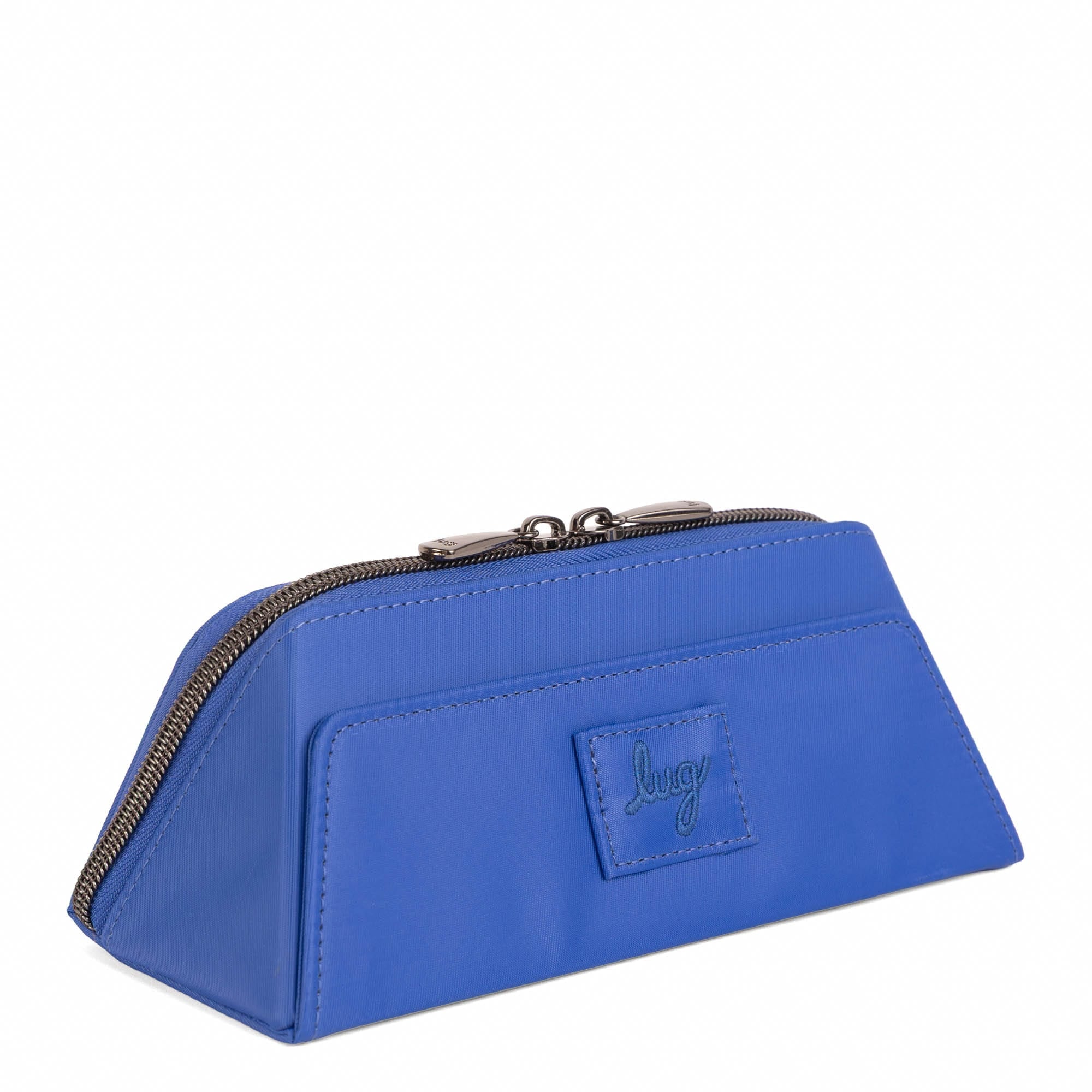 Slumber Accessory Storage Pouch - HARBOR BLUE - 26501_Slumber_HarborBlue_Angle_02