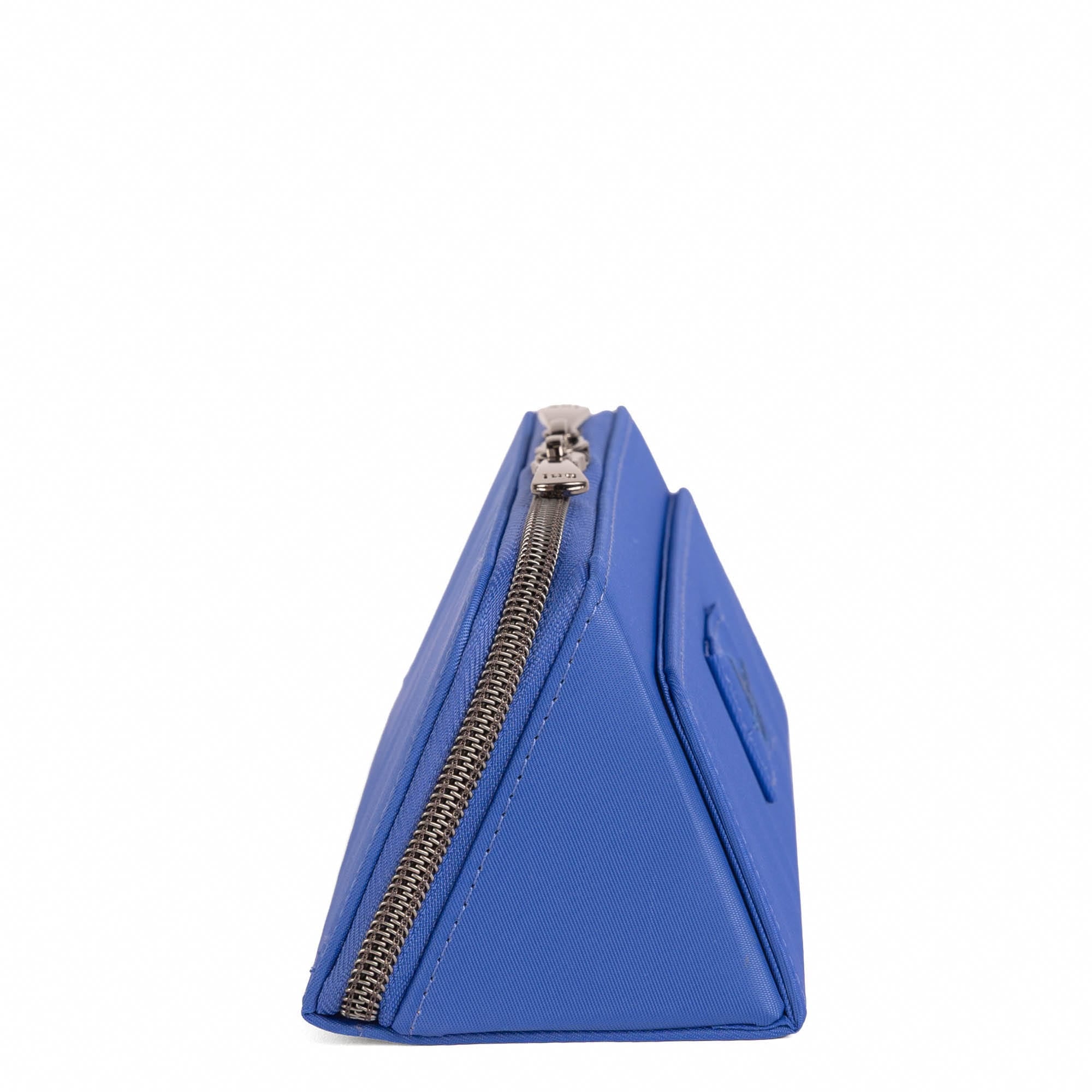 Slumber Accessory Storage Pouch - HARBOR BLUE - 26501_Slumber_HarborBlue_Angle_03