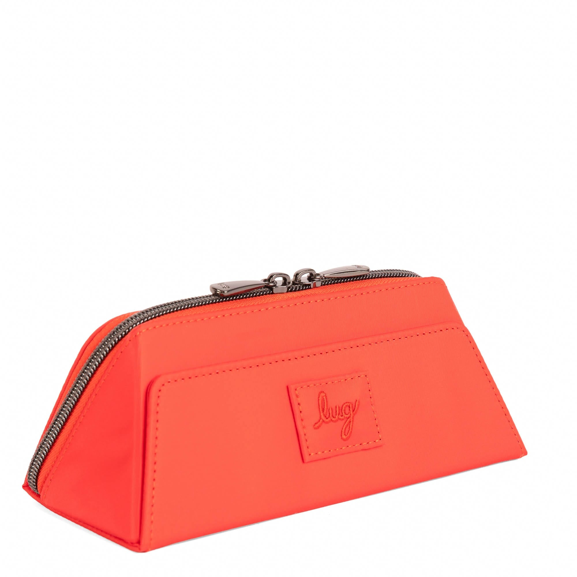Slumber Accessory Storage Pouch - CAYENNE RED - 26502_Slumber_CayenneRed_Angle_02