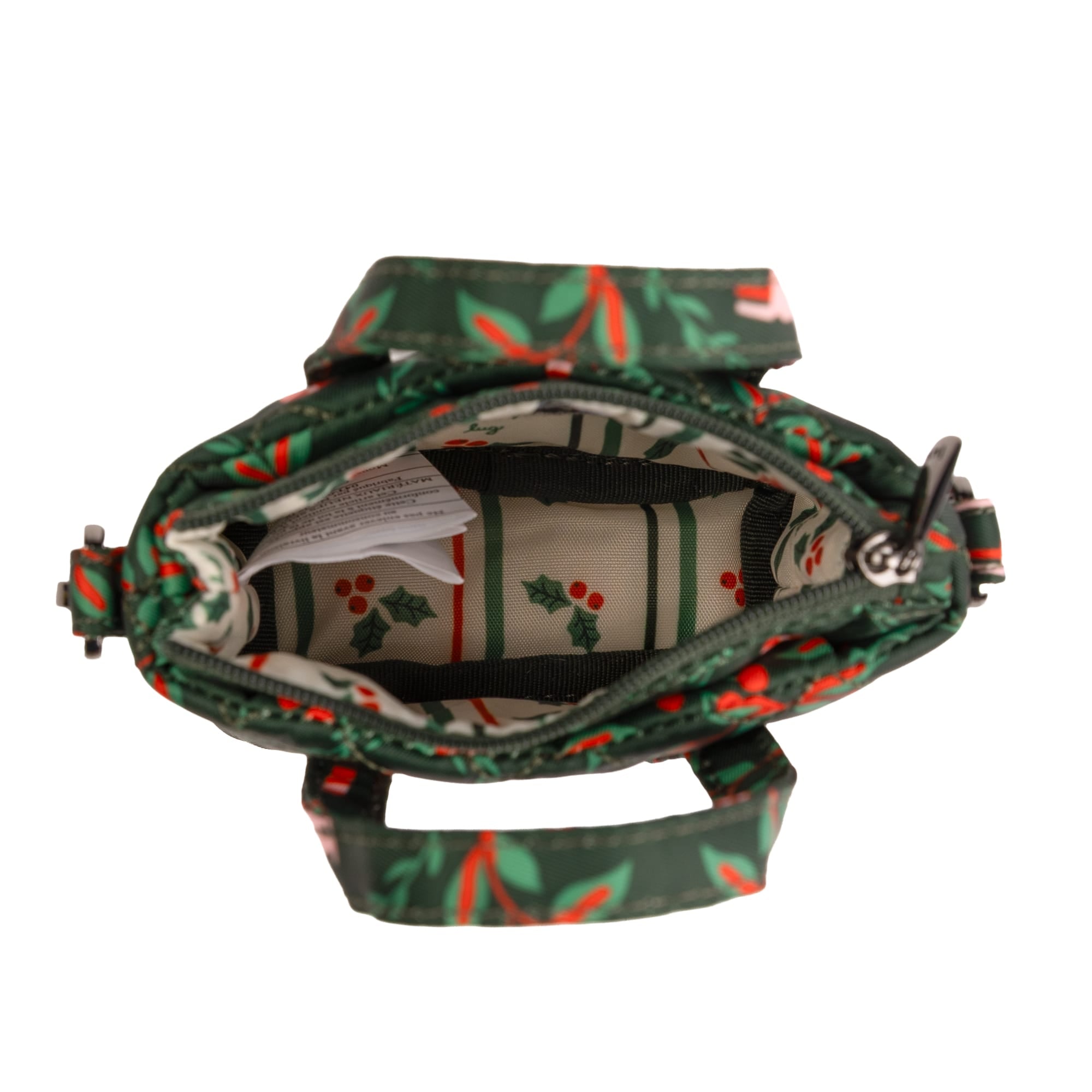 Go-Go Mini Pouch - HOLIDAY FOREST - 26503_GoGoMini_HolidayForest_Angle_05
