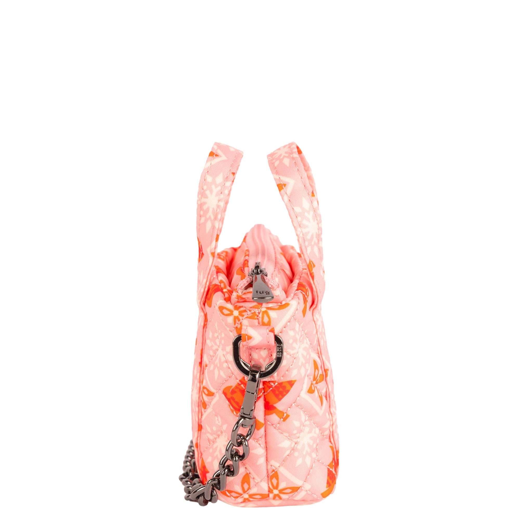 Go-Go Mini Pouch - FAIR ISLES CARDINALS RED - 26504_GoGoMini_FairIslesCardinalsRed_Angle_03