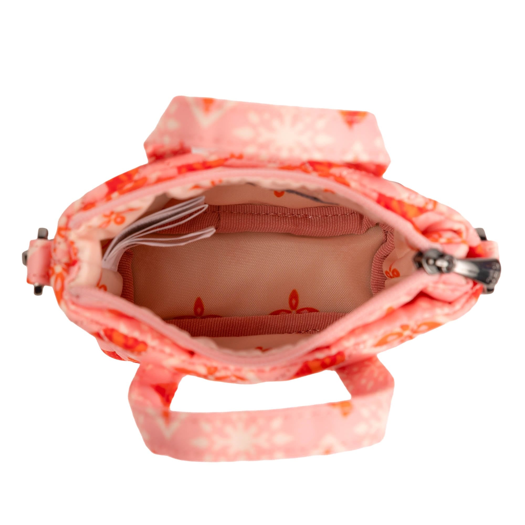 Go-Go Mini Pouch - FAIR ISLES CARDINALS RED - 26504_GoGoMini_FairIslesCardinalsRed_Angle_05