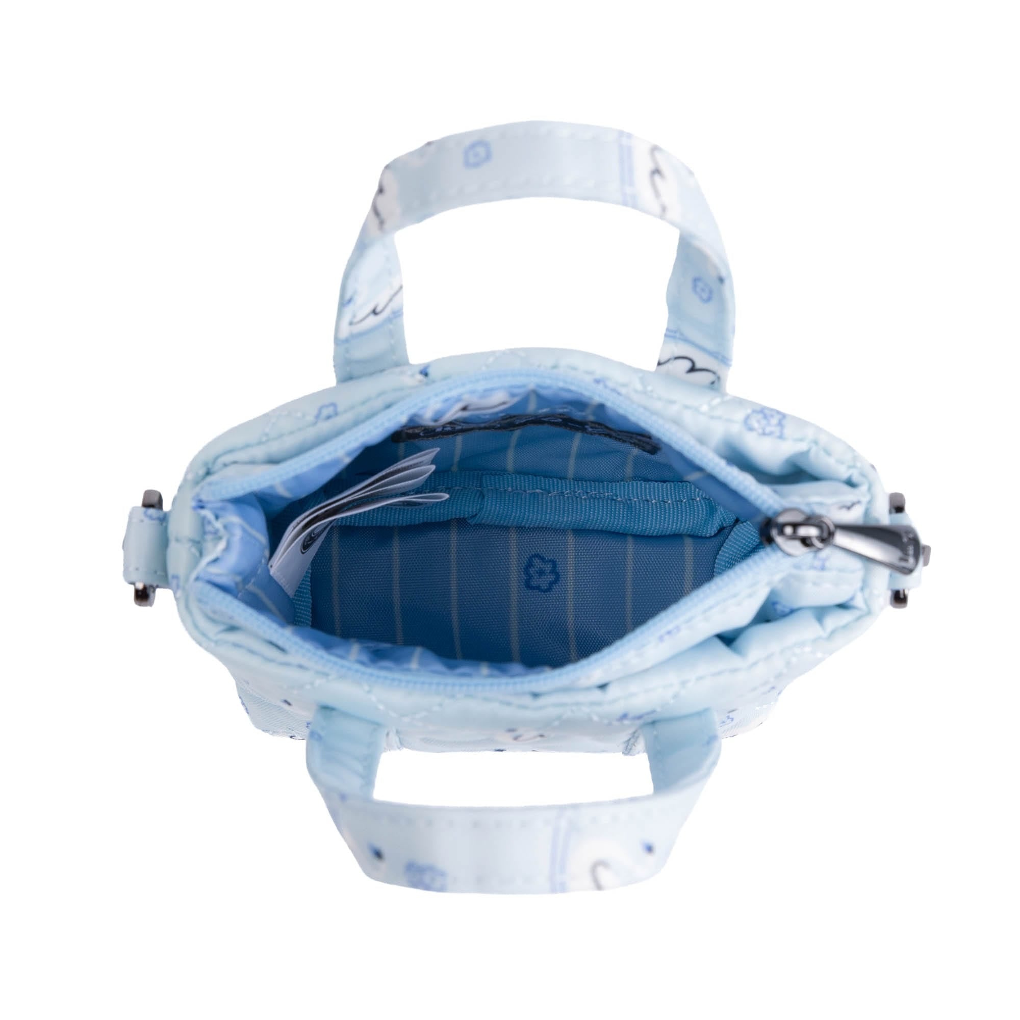 Go-Go Mini Pouch - SWAN SONATA - 26506_GoGoMini_SwanSonata_Angle_05